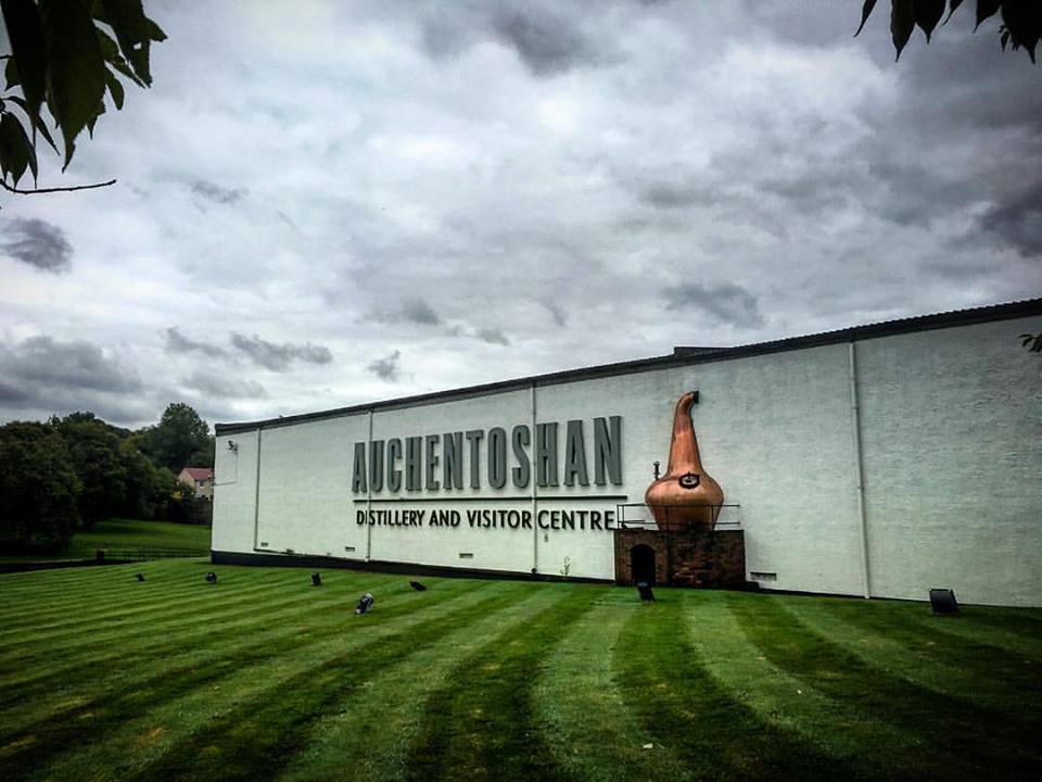 Auchentoshan Valinch Review