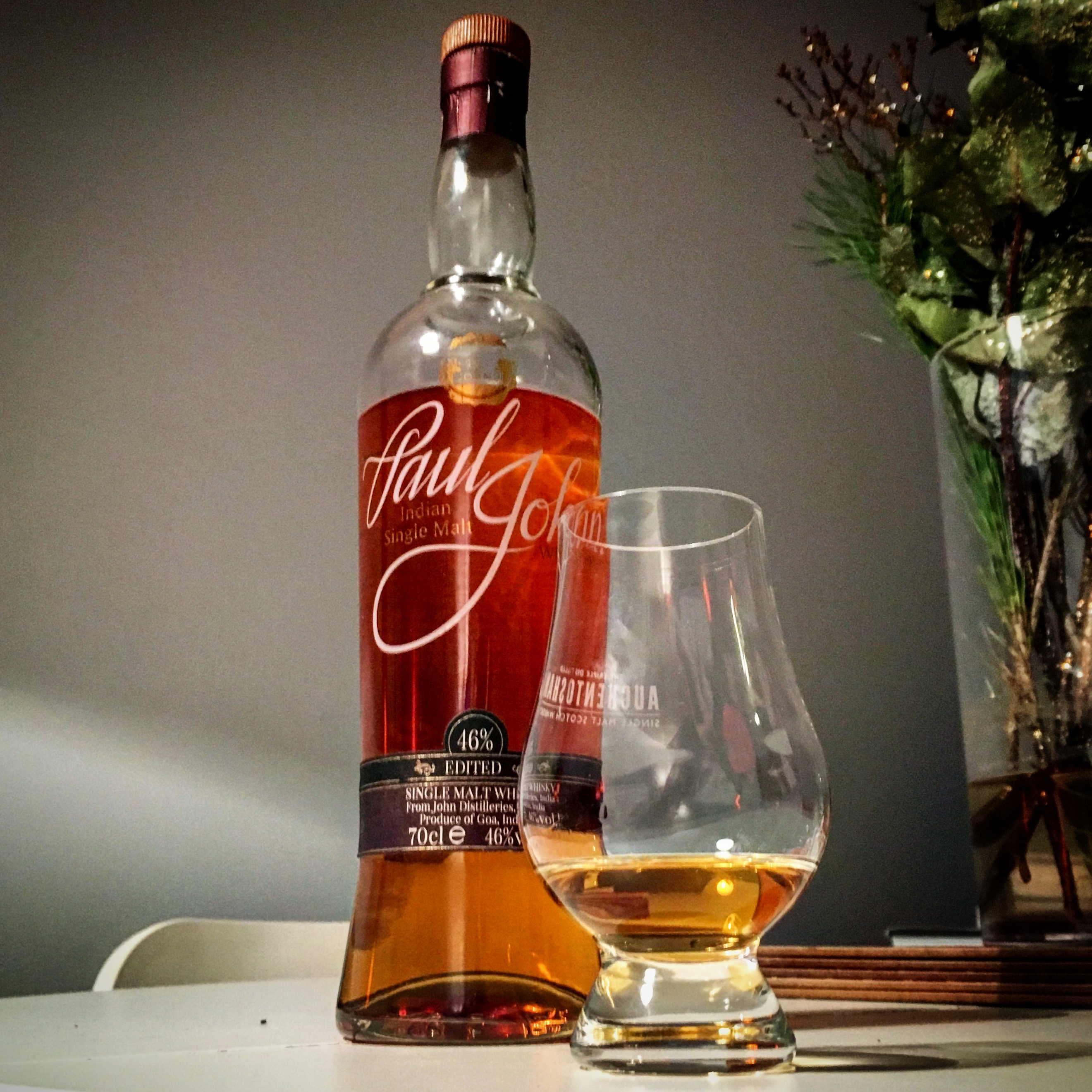 Paul John ‘Edited’ Indian Single Malt