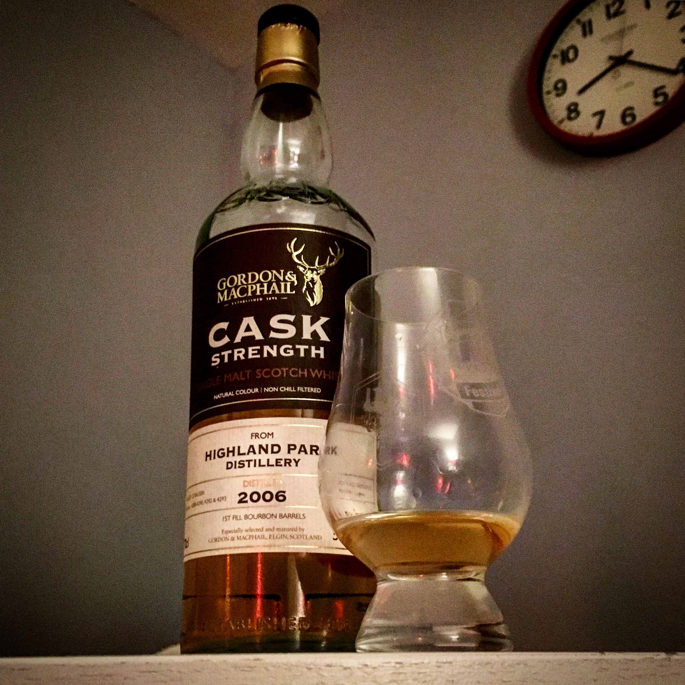 Highland Park 2006 (Gordon & MacPhail)