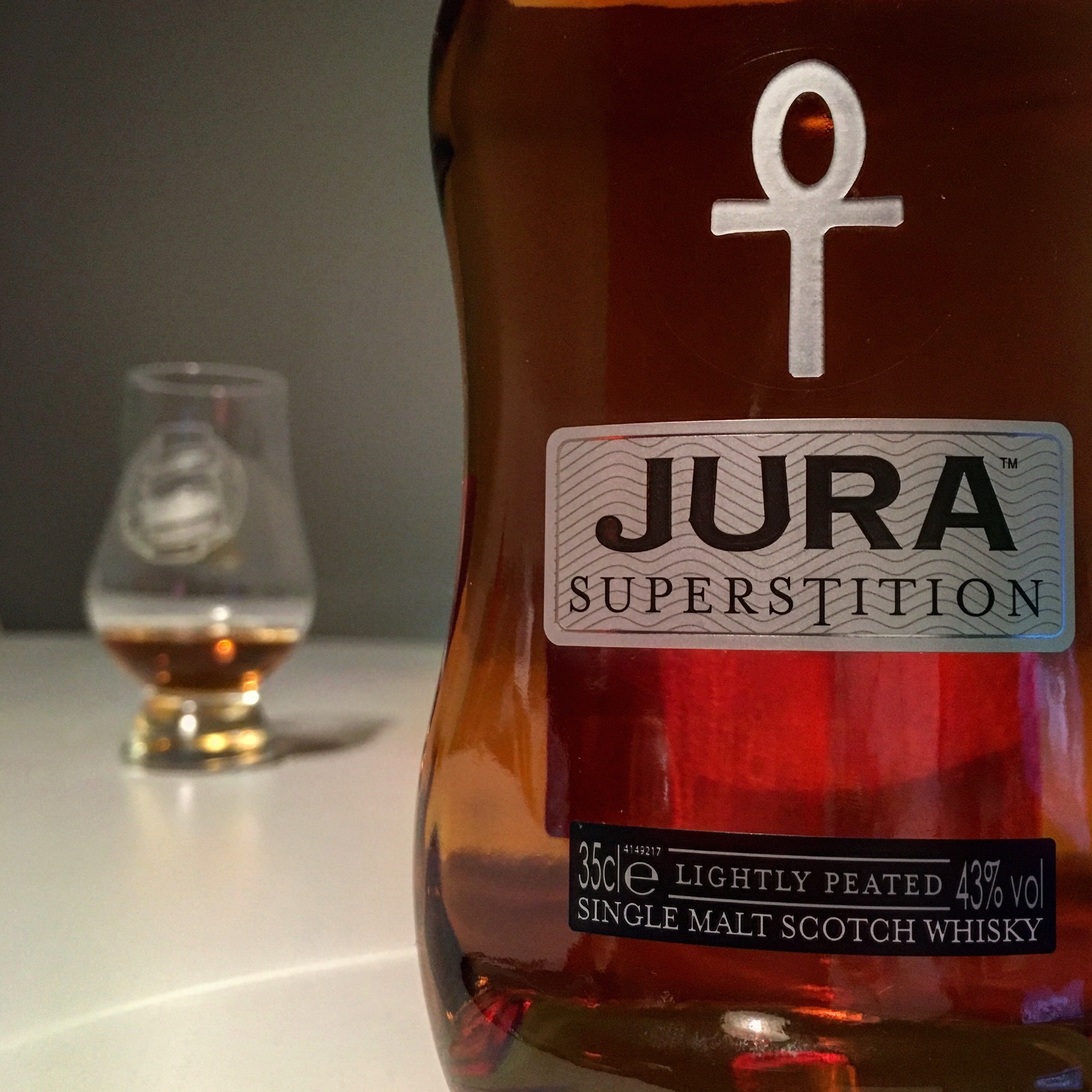 Jura Superstition 