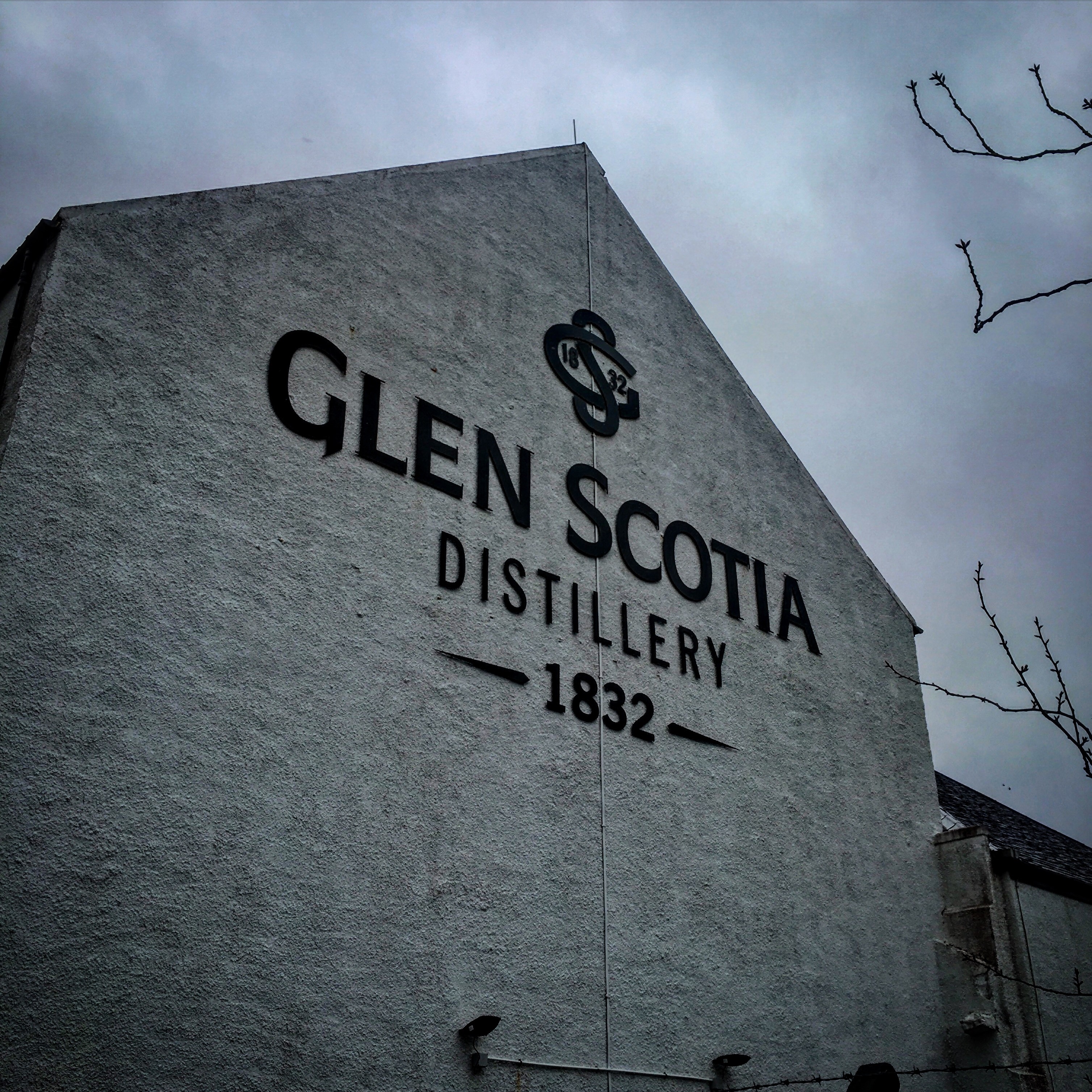 Glen Scotia Cask 164 (Peated Single Malt)