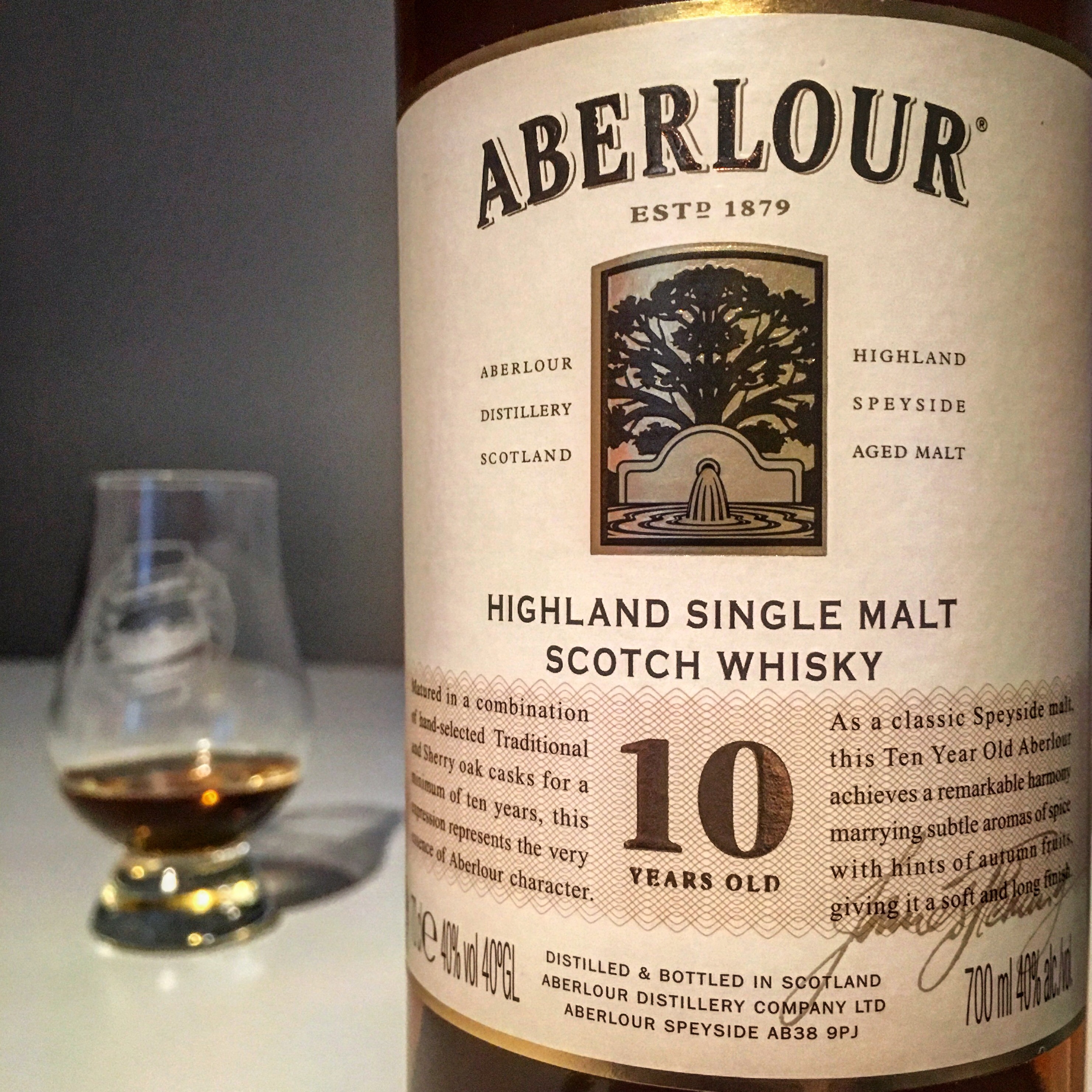 Aberlour 10 Year Old