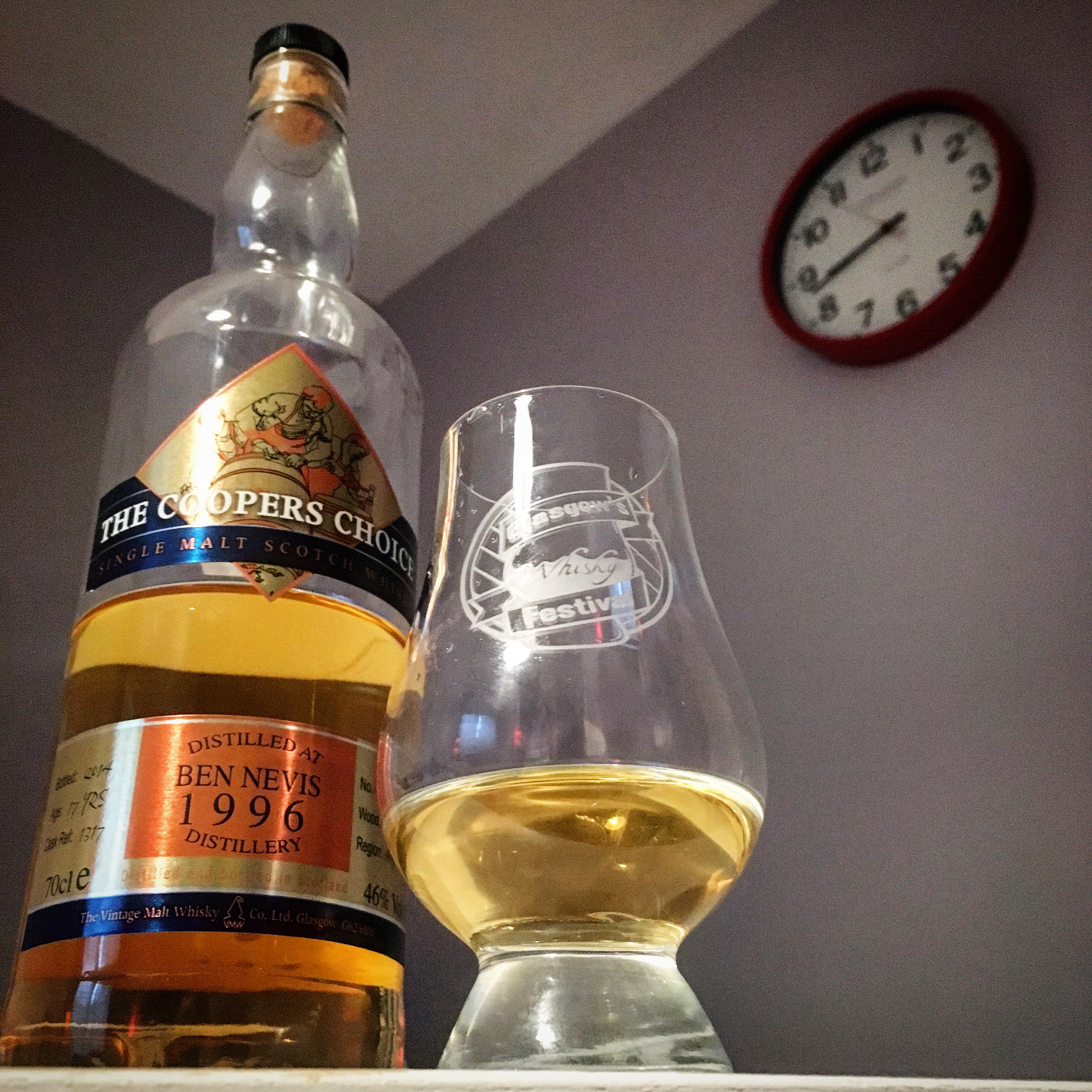 Ben Nevis 1996 (Cooper’s Choice)