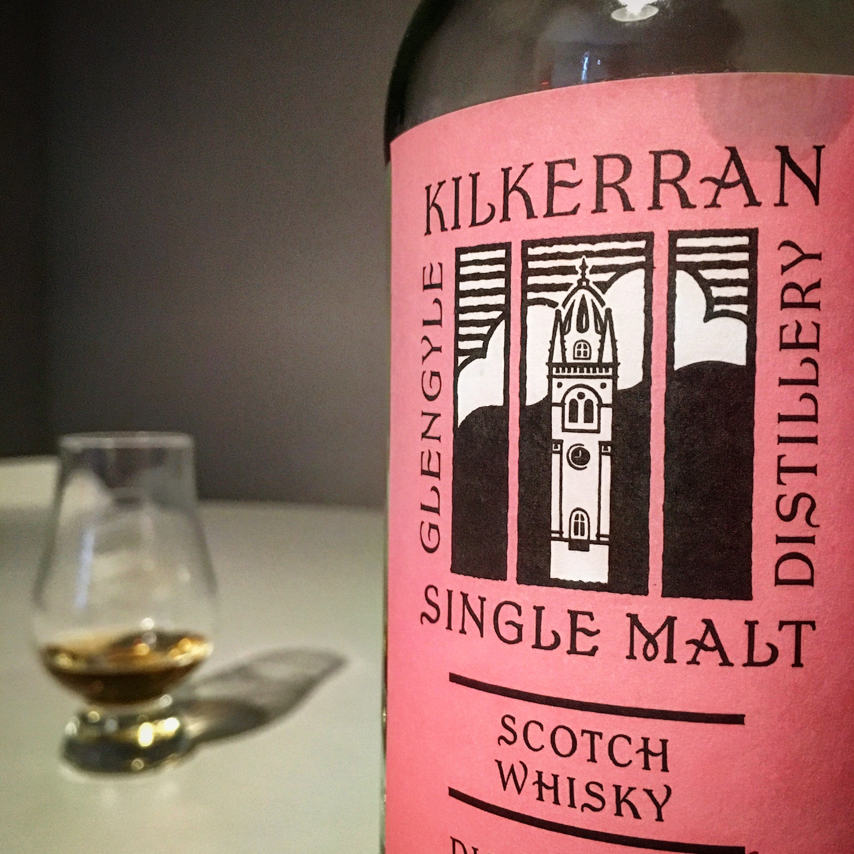 Kilkerran Work in Progress Vol. 6