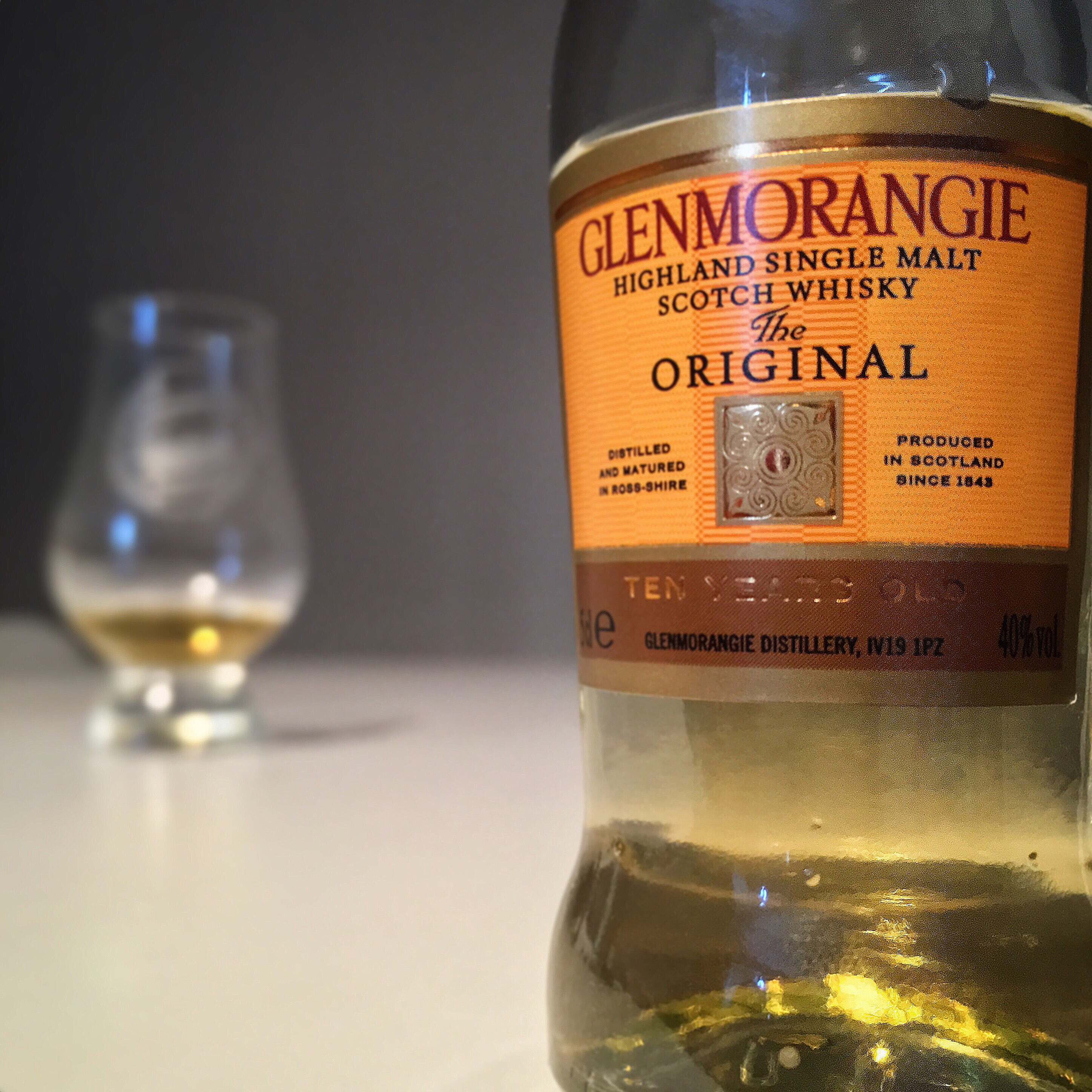 Glenmorangie ‘The Original’ 10 Year Old