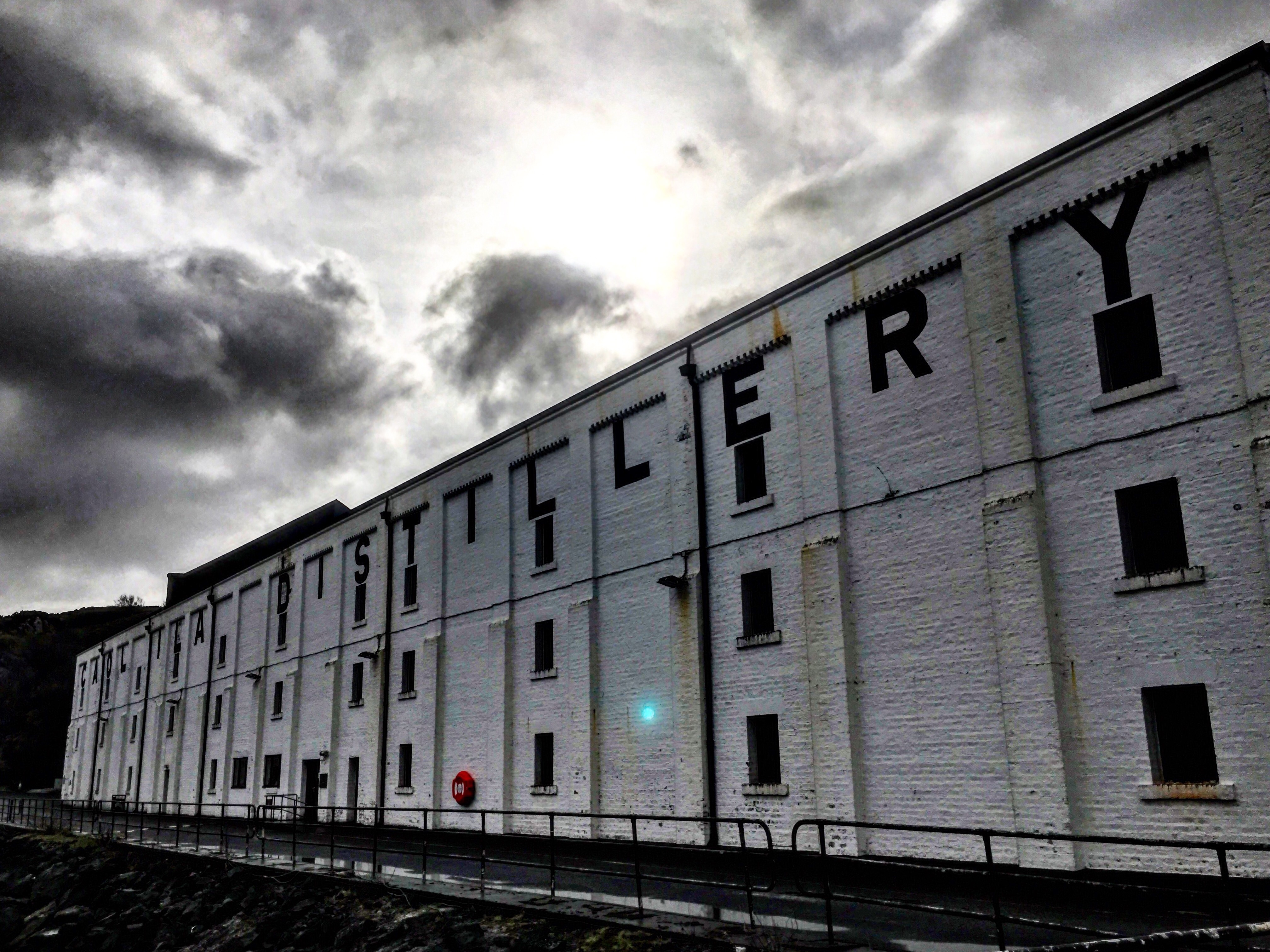 Caol Ila 12 Year Old