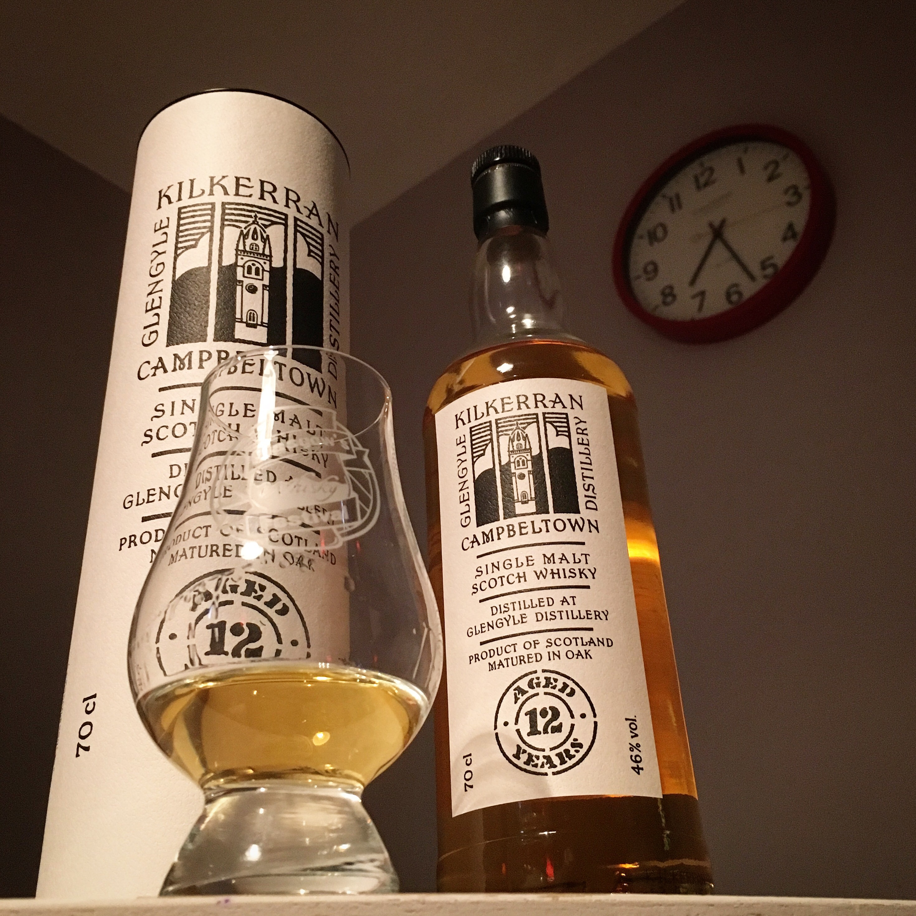 Kilkerran 12 Year Old