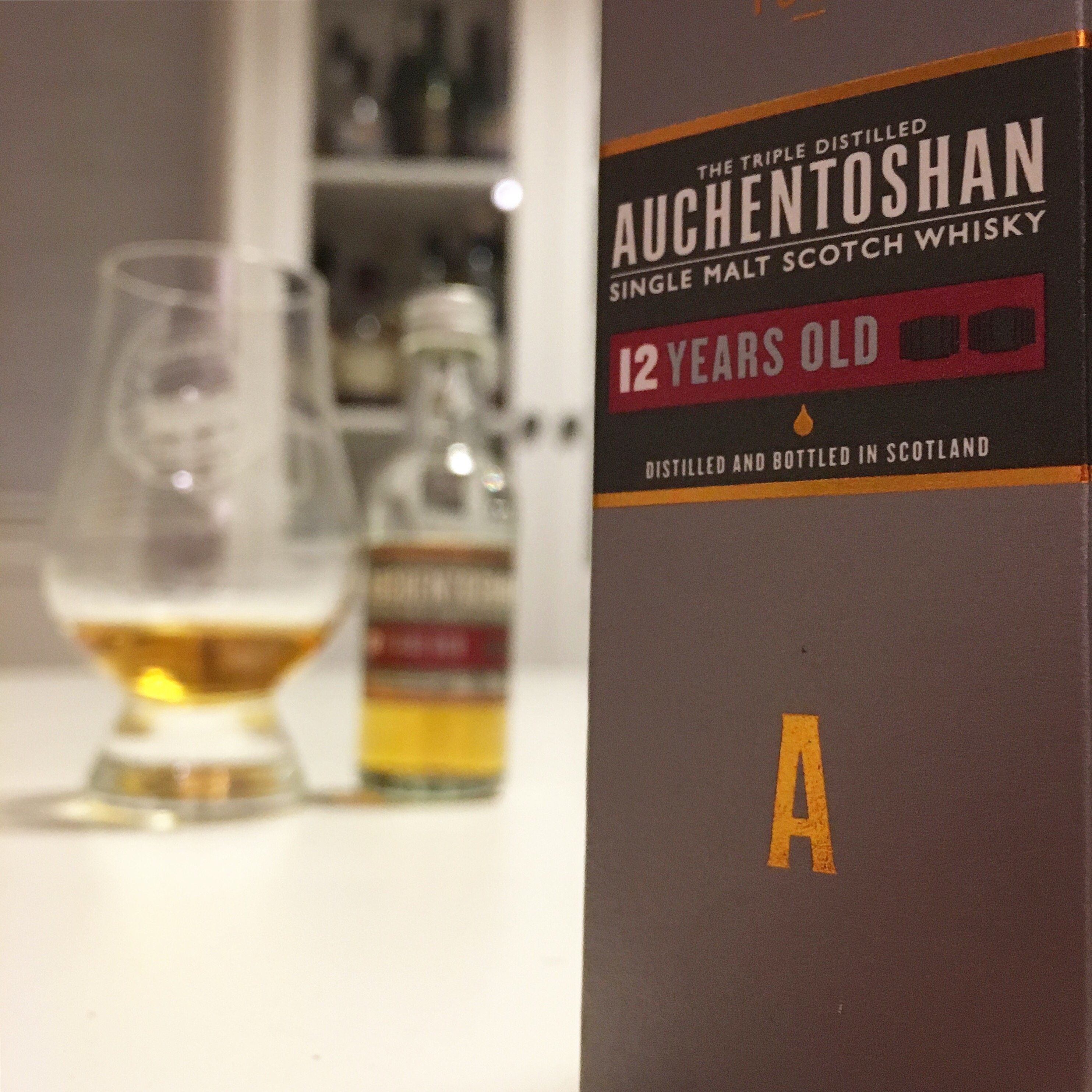 Auchentoshan 12 Year Old