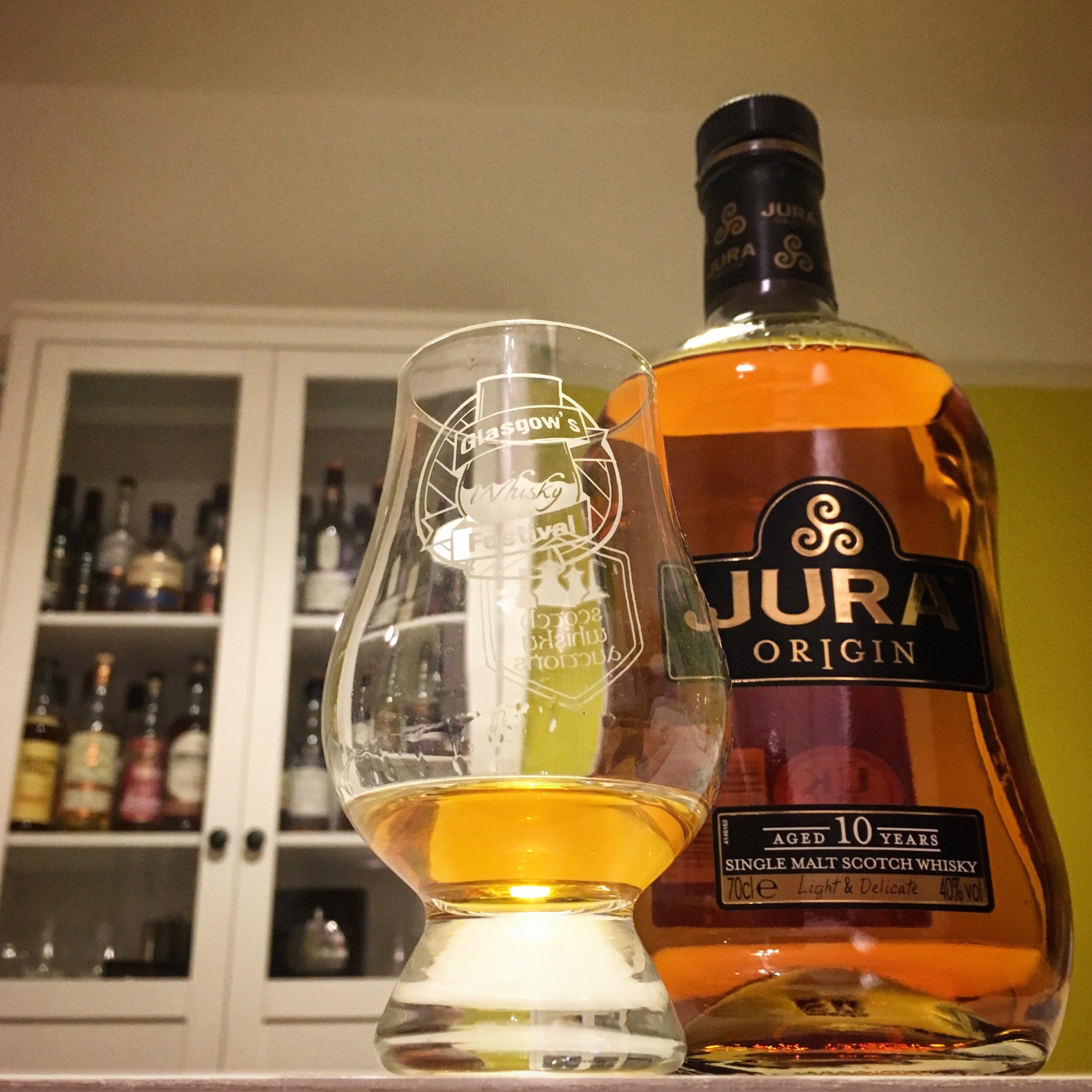 Jura ‘Origin’ 10 Year Old