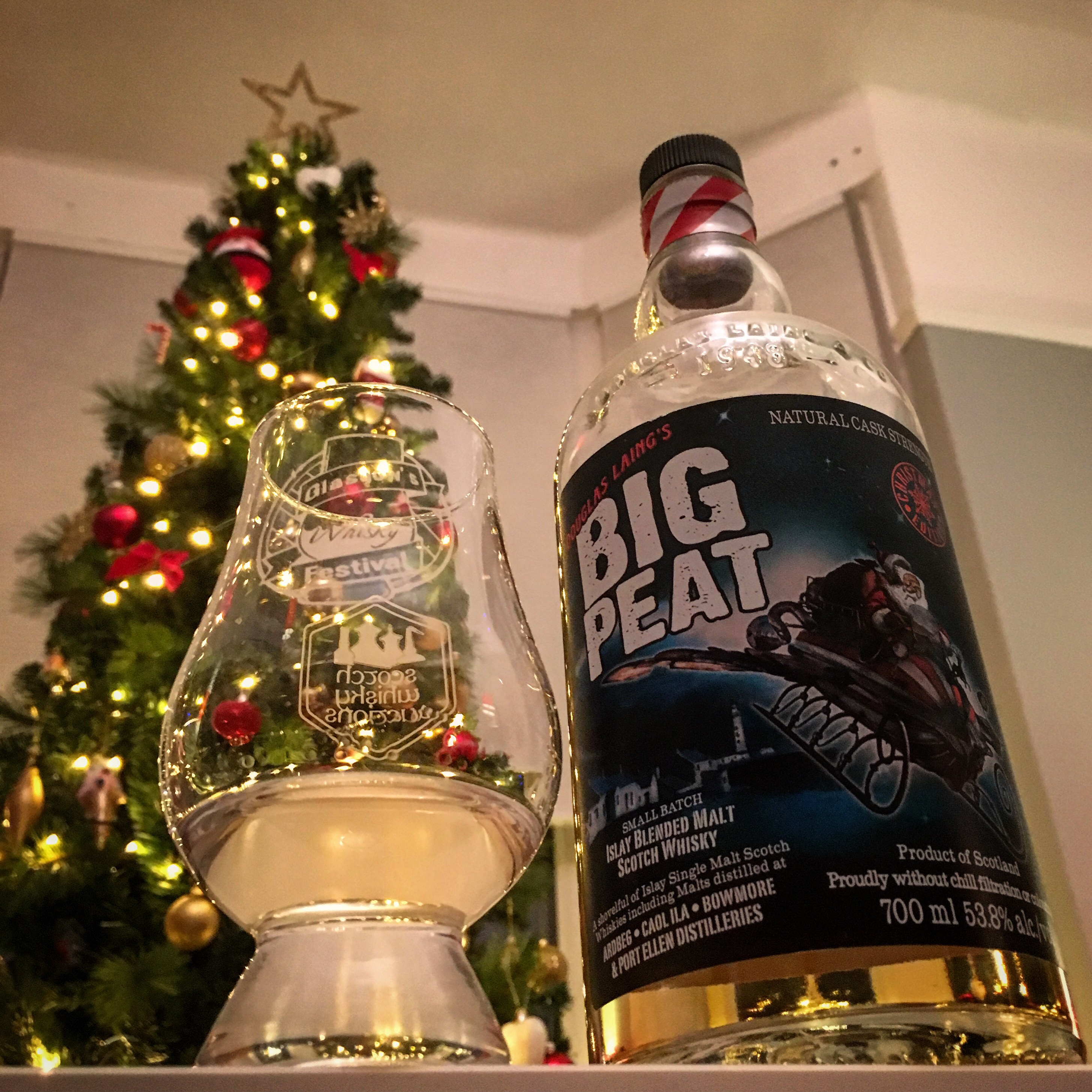 Big Peat Christmas Edition 2015