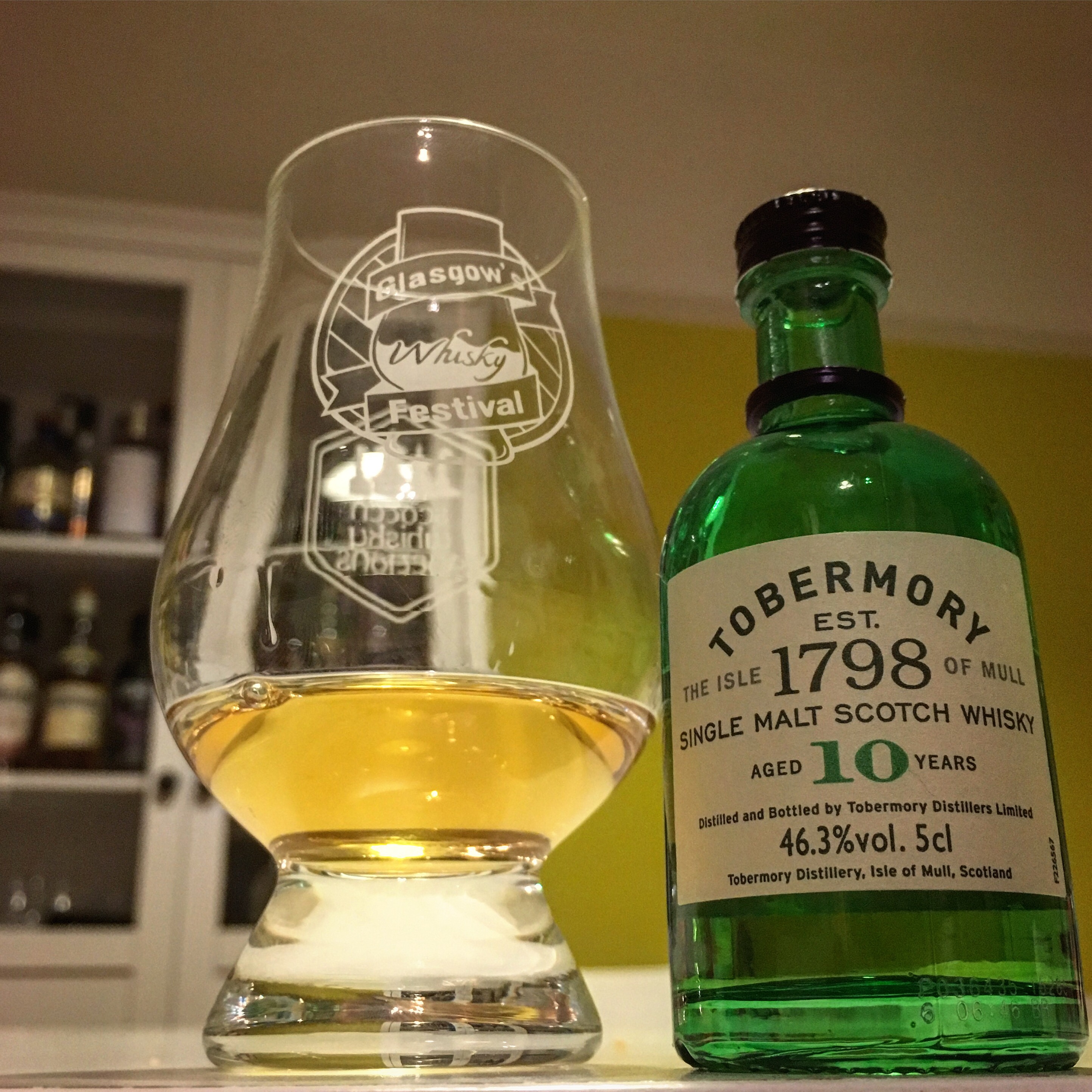 Tobermory 10 Year Old
