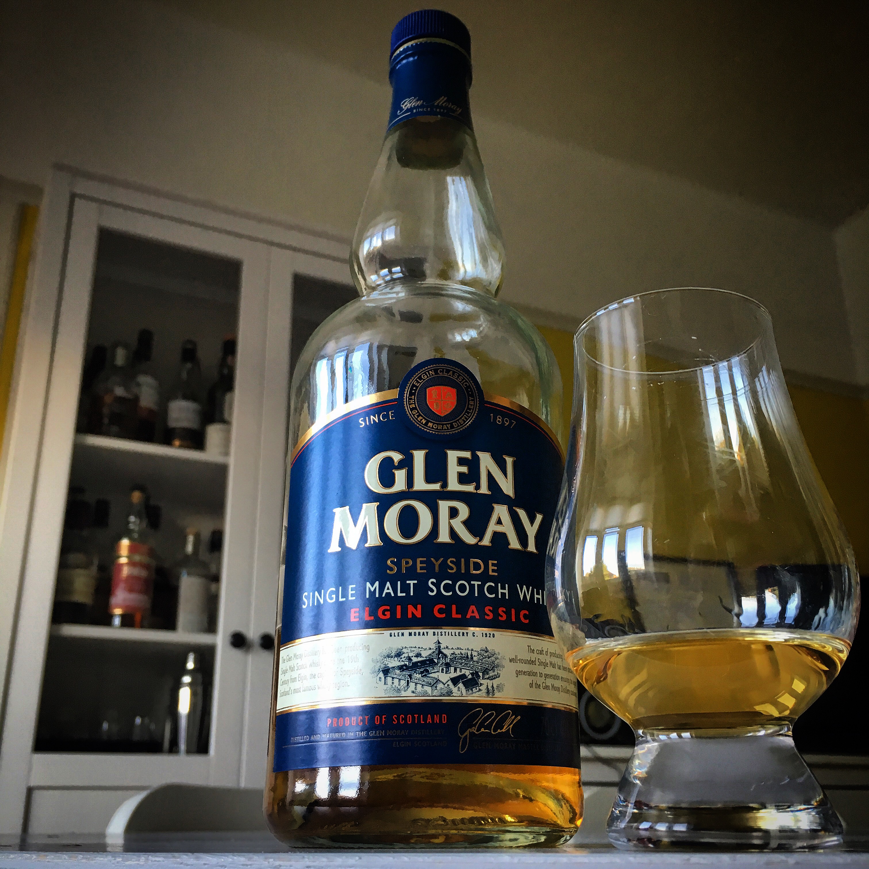Glen Moray Elgin Classic