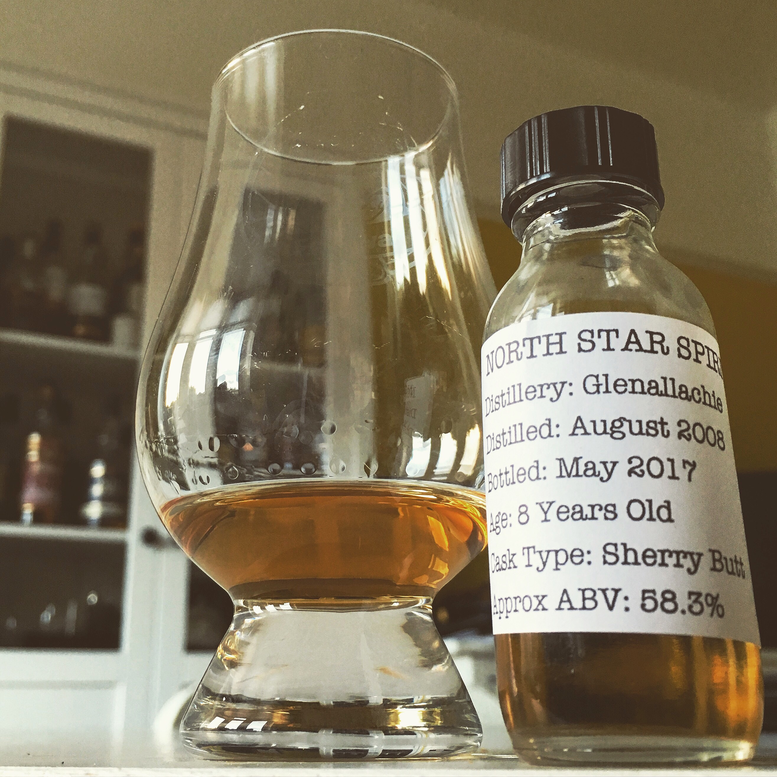 Glenallachie 8 Year Old (North Star Spirits)
