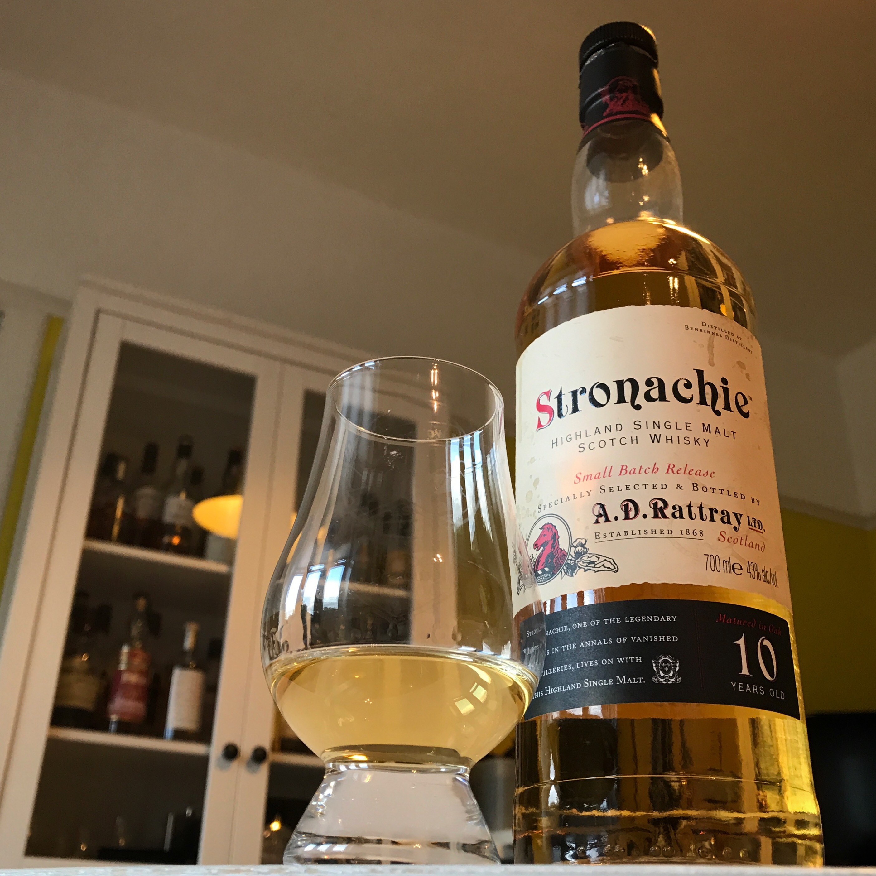 Stronachie 10 Year Old
