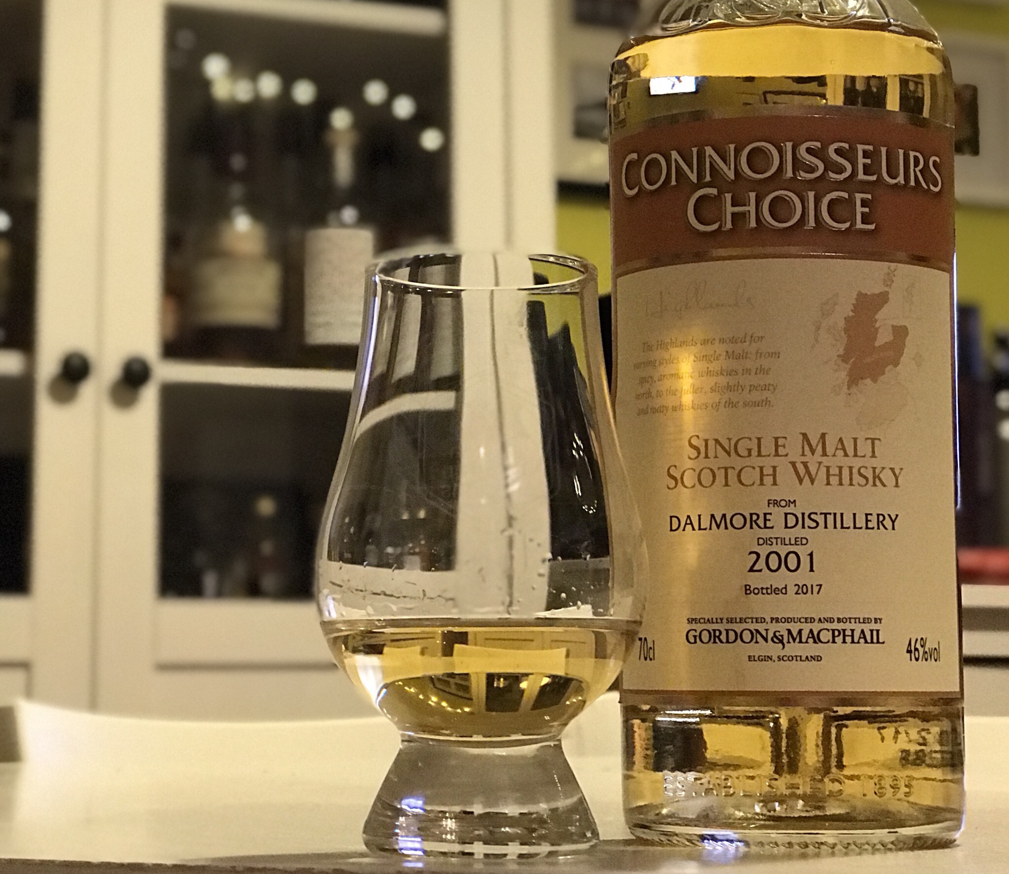 Dalmore 2001 (Gordon & MacPhail)