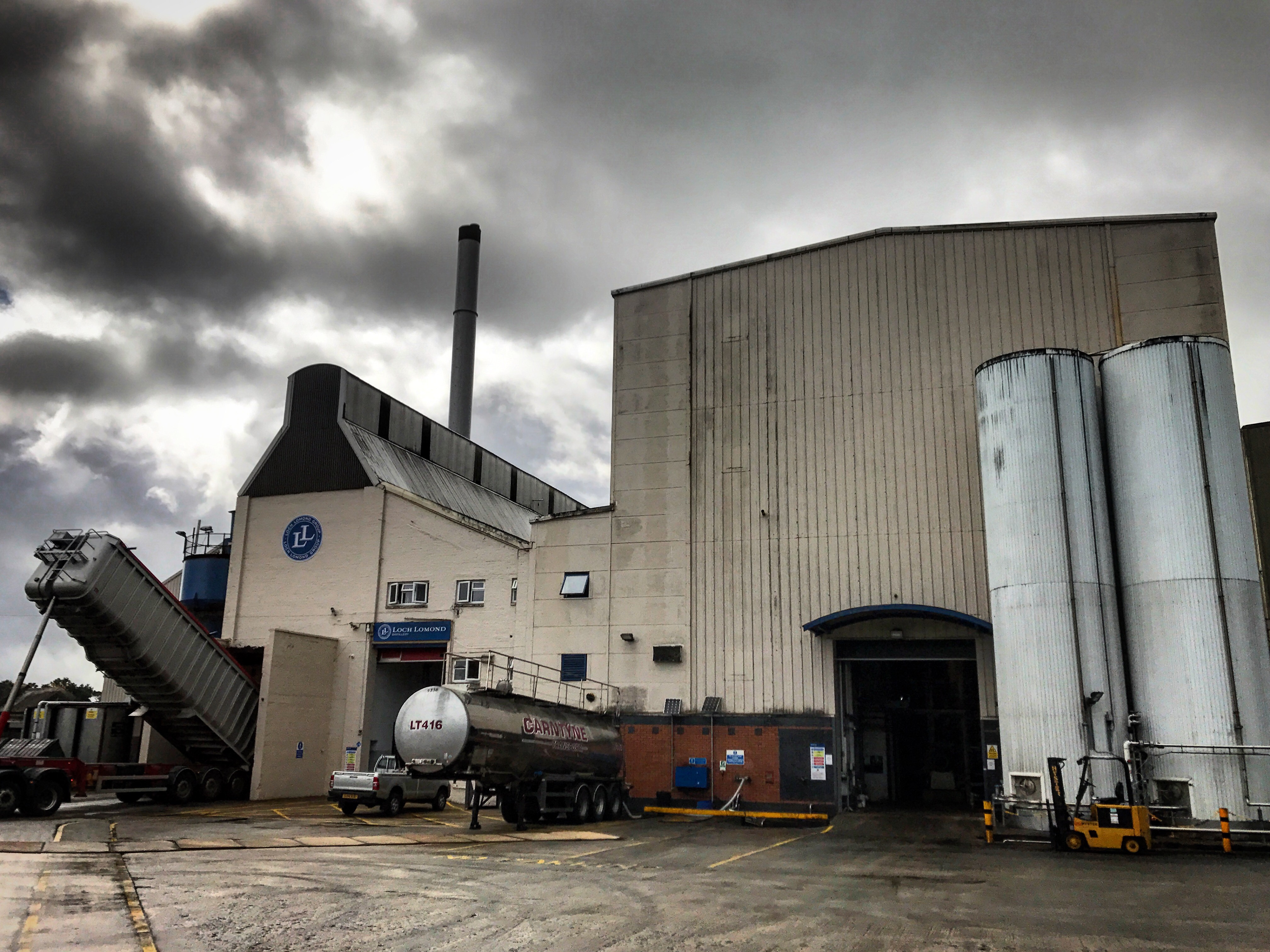 Inchmurrin Distillery Exclusive Single Cask