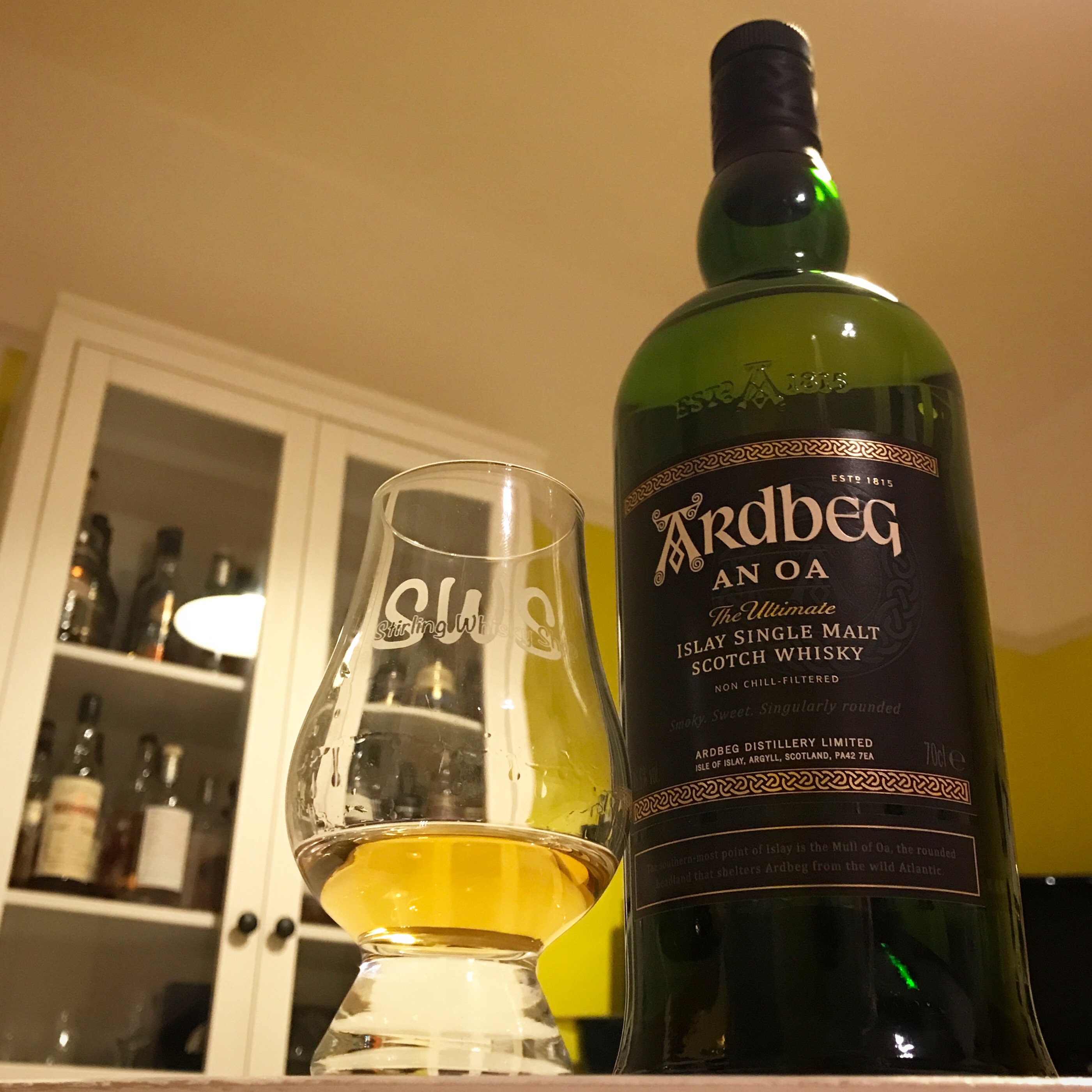 Ardbeg An Oa