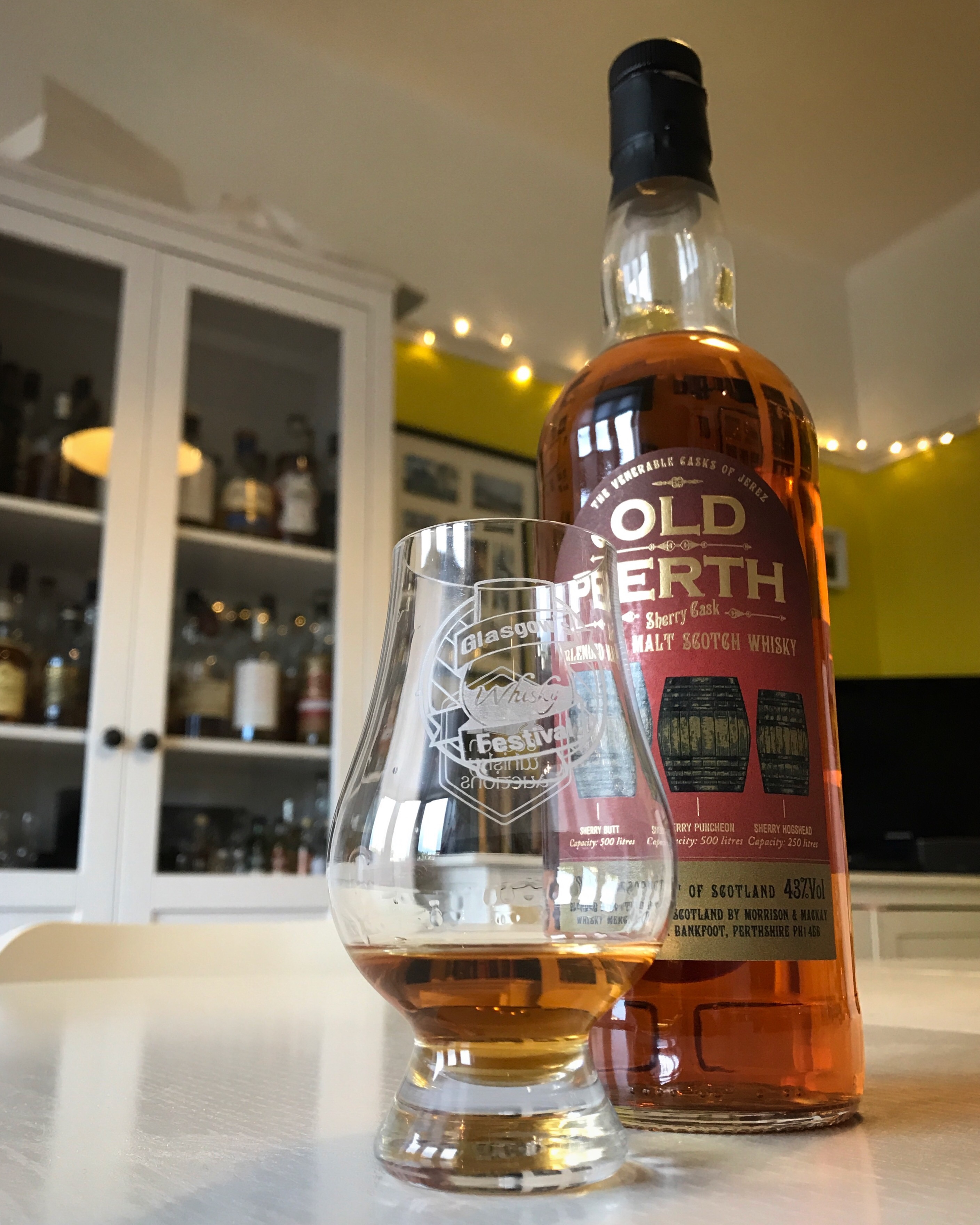 Old Perth Sherry Cask