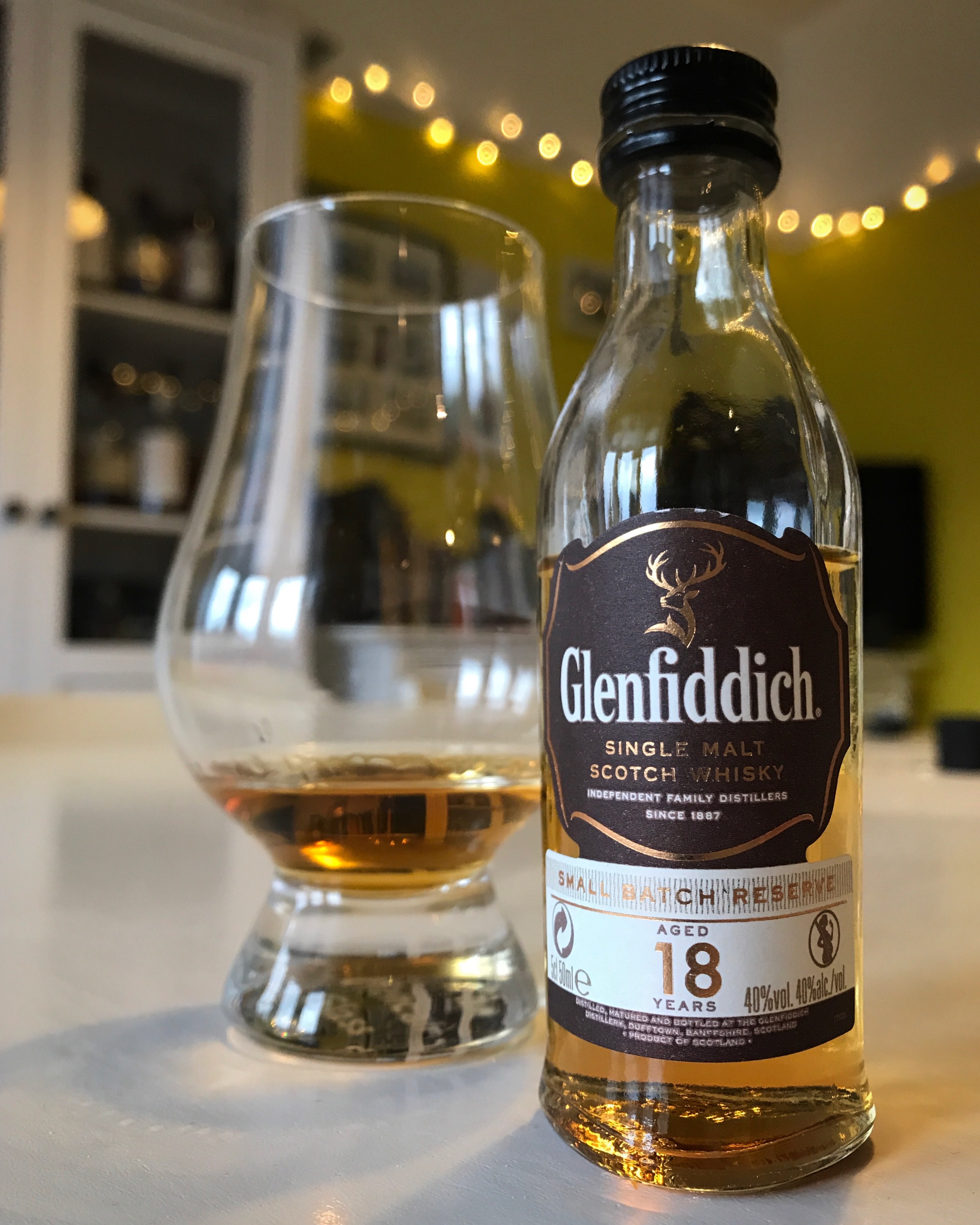 Glenfiddich 18 Year Old