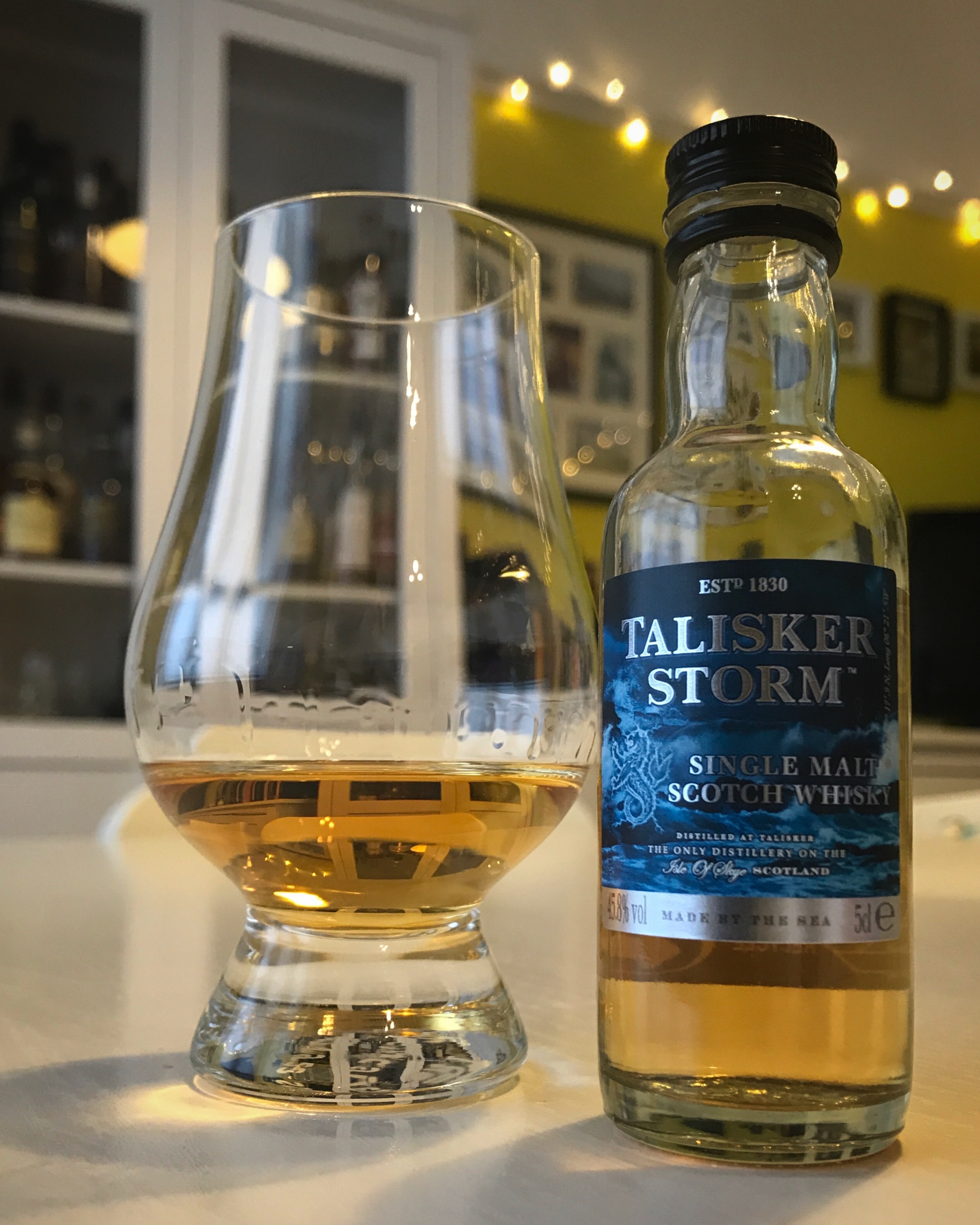 Talisker Storm