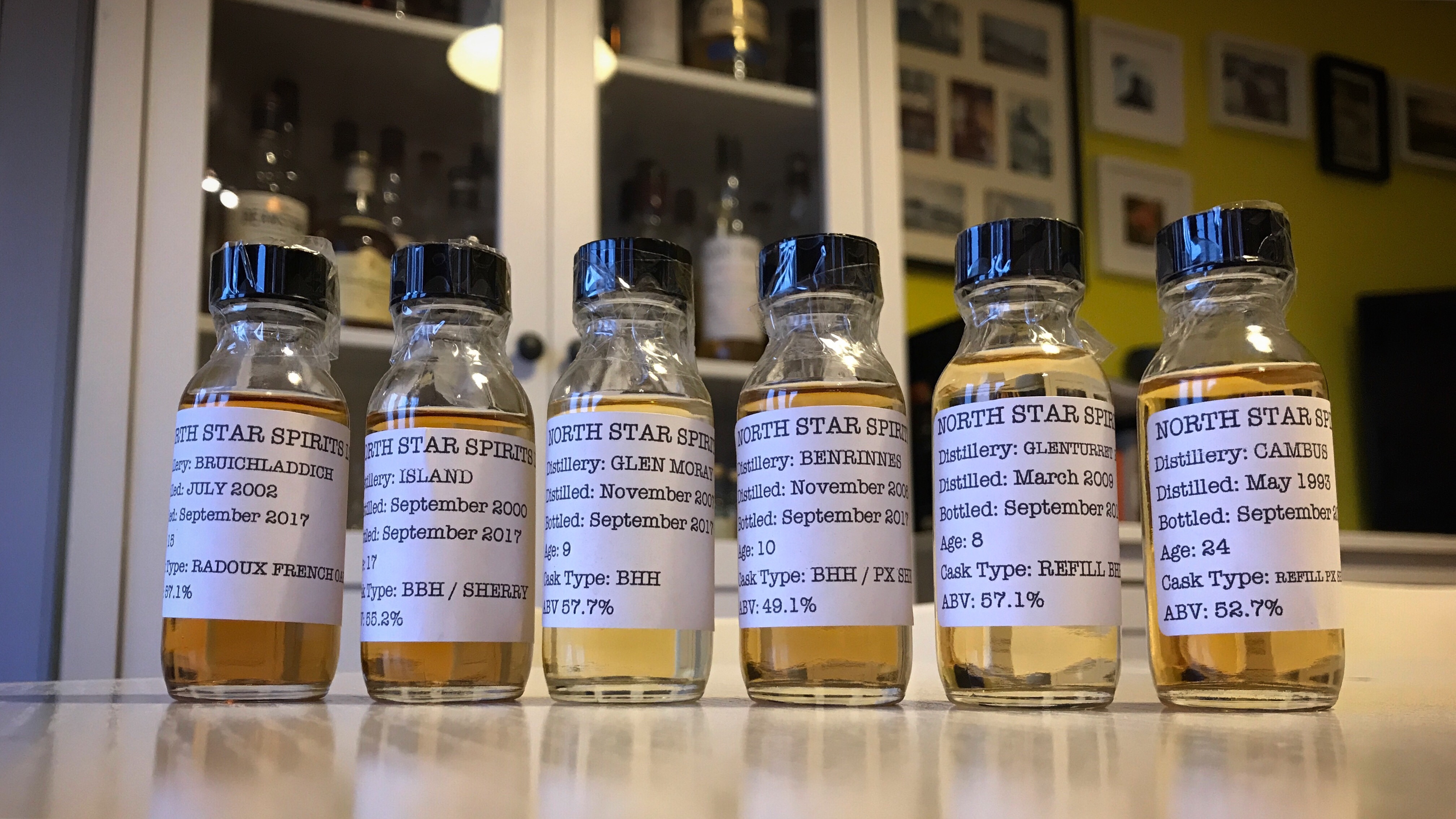 North Star Single Casks (Batch 3)