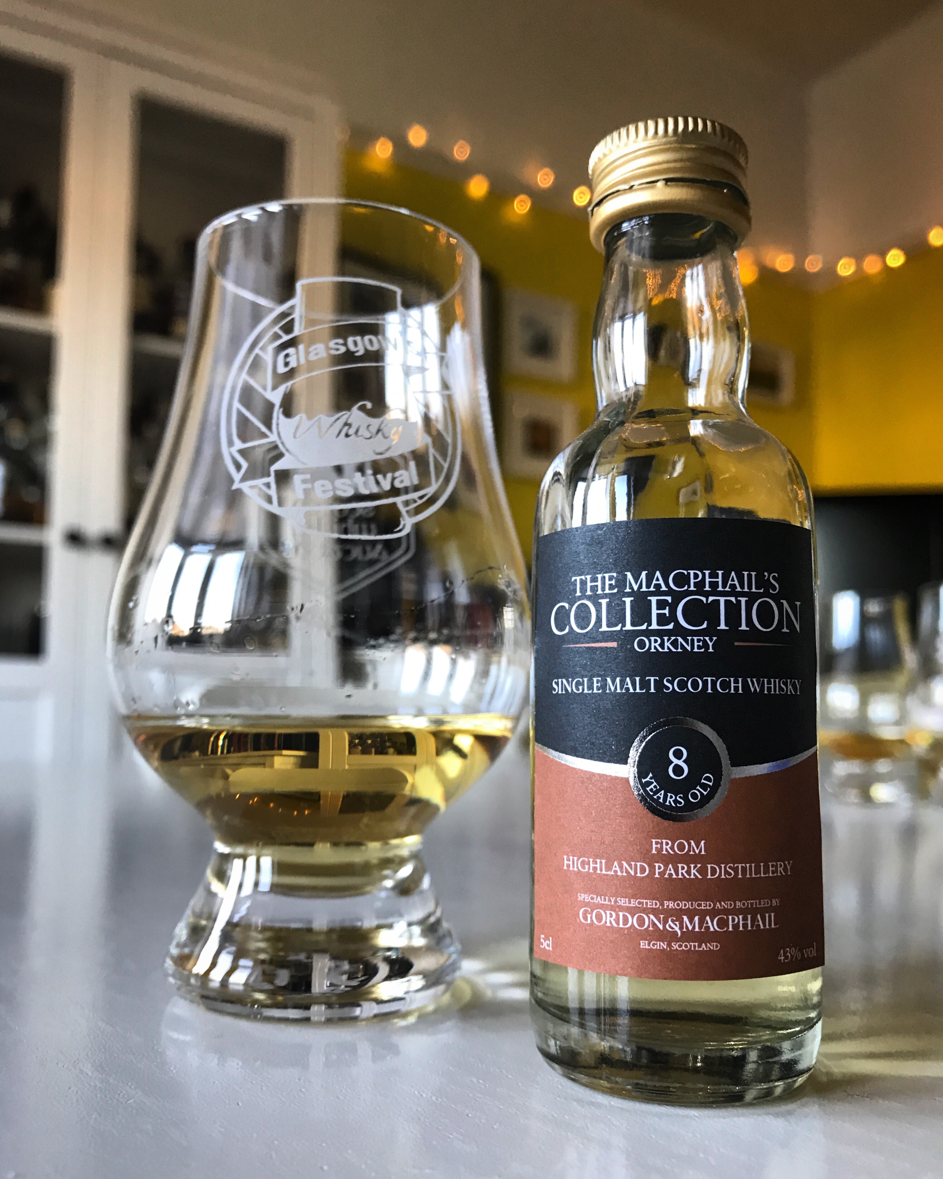 Highland Park 8-Year-Old (Gordon & MacPhail)