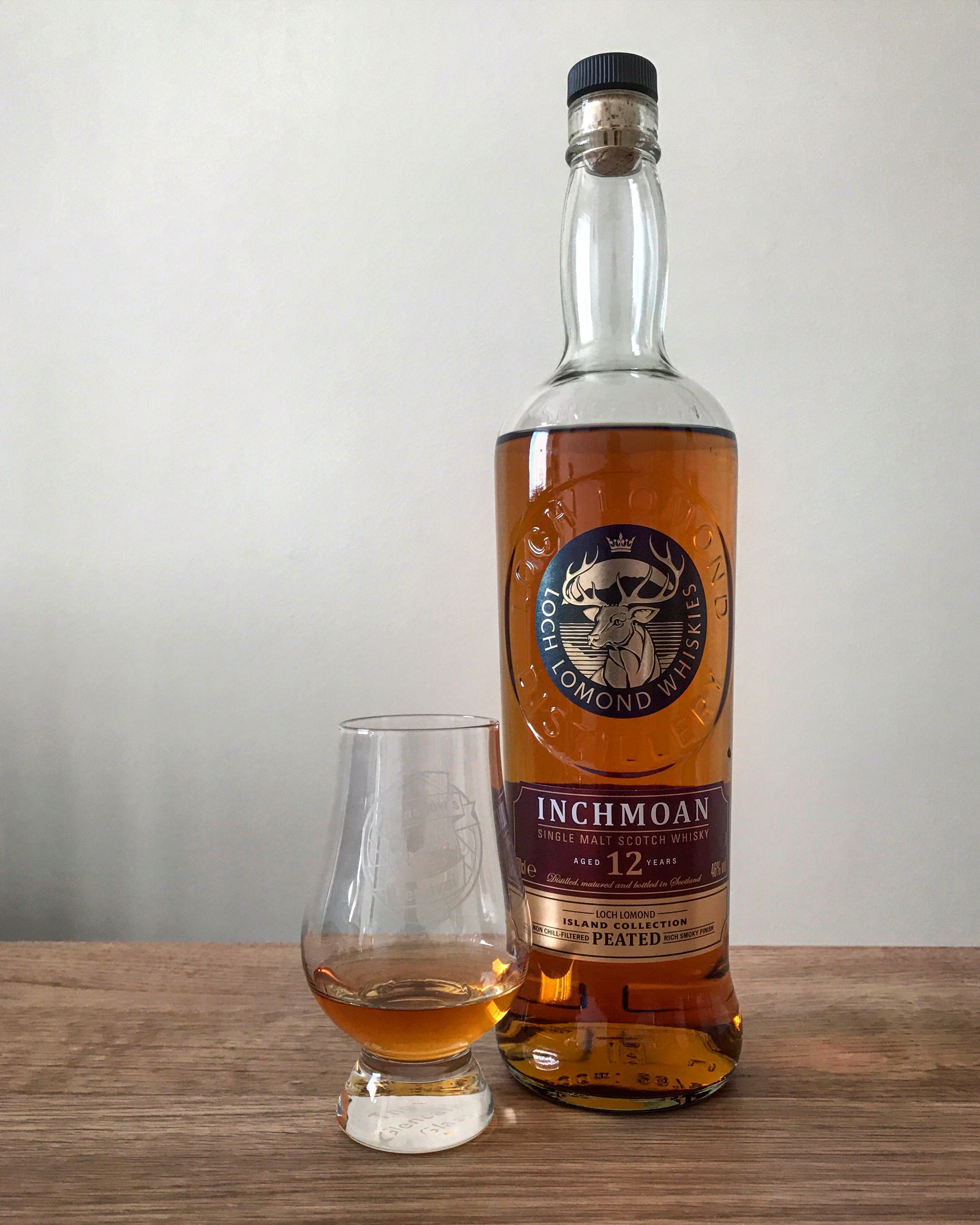 Inchmoan (Loch Lomond) 12 Year