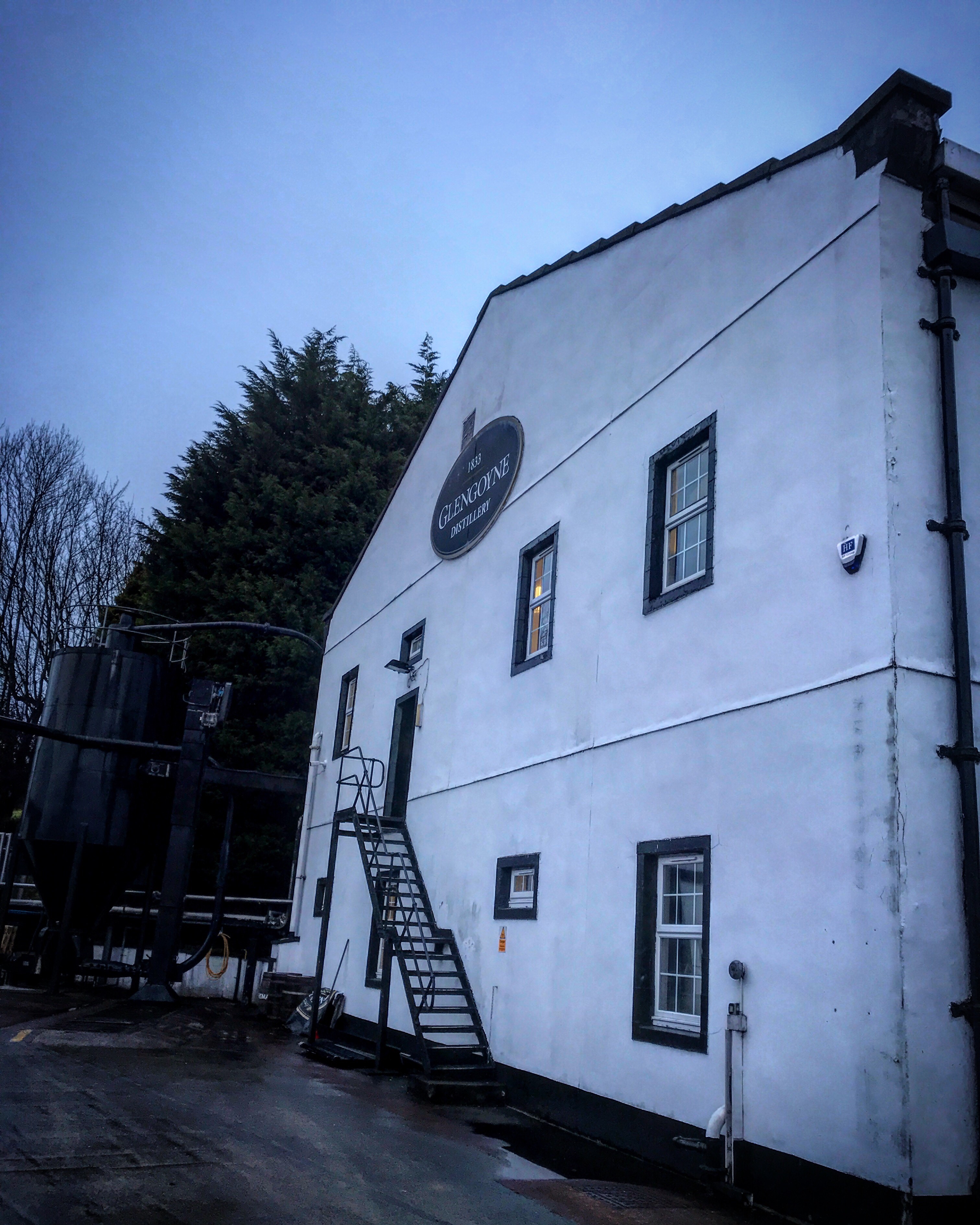 Glengoyne Cask Strength