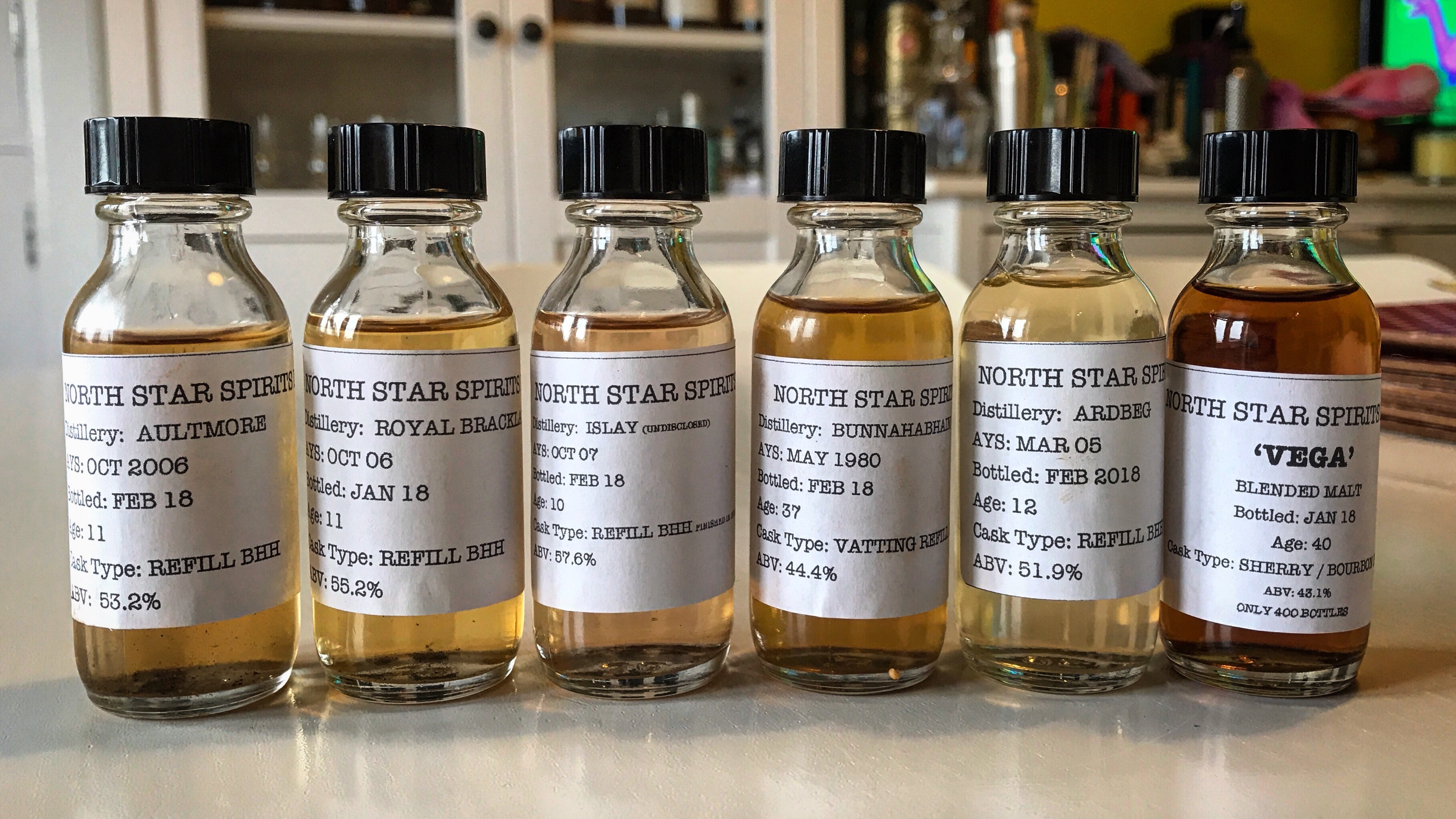 North Star Single Casks Batch 4