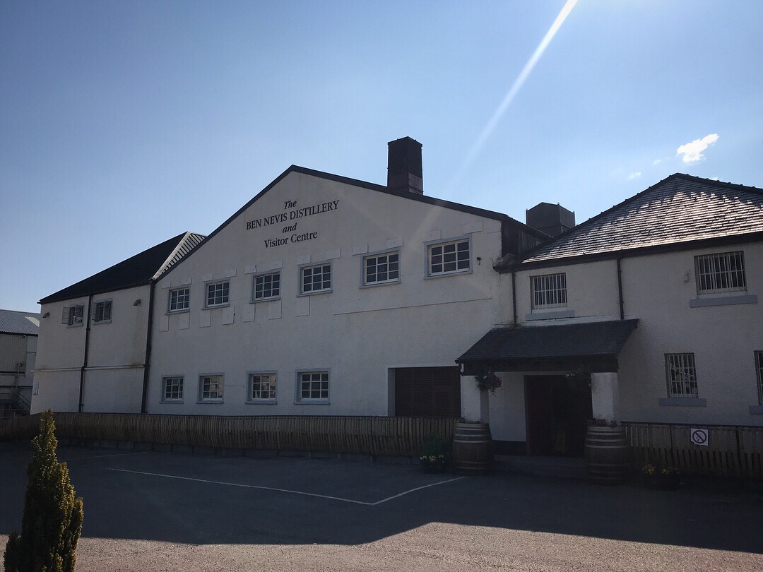 McDonald’s Traditional Ben Nevis