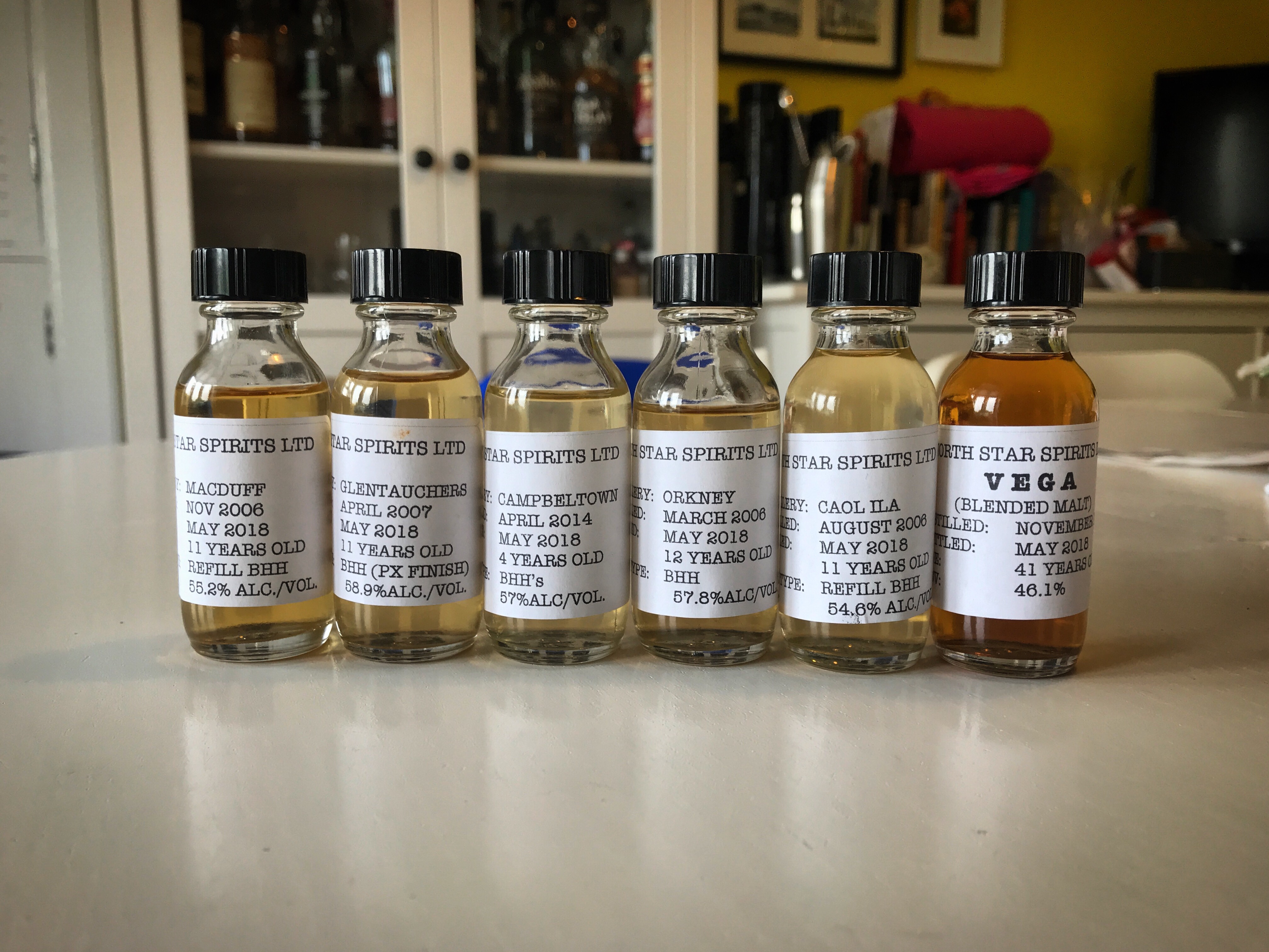 North Star Single Casks Batch 5