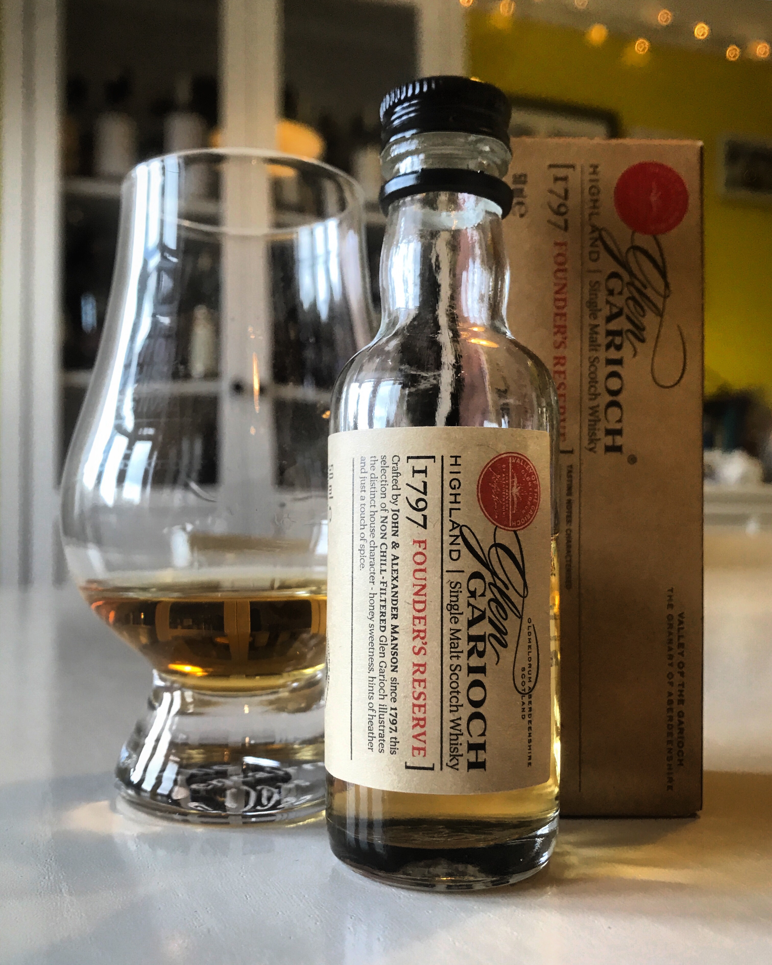 Glen Garioch Founder’s Reserve