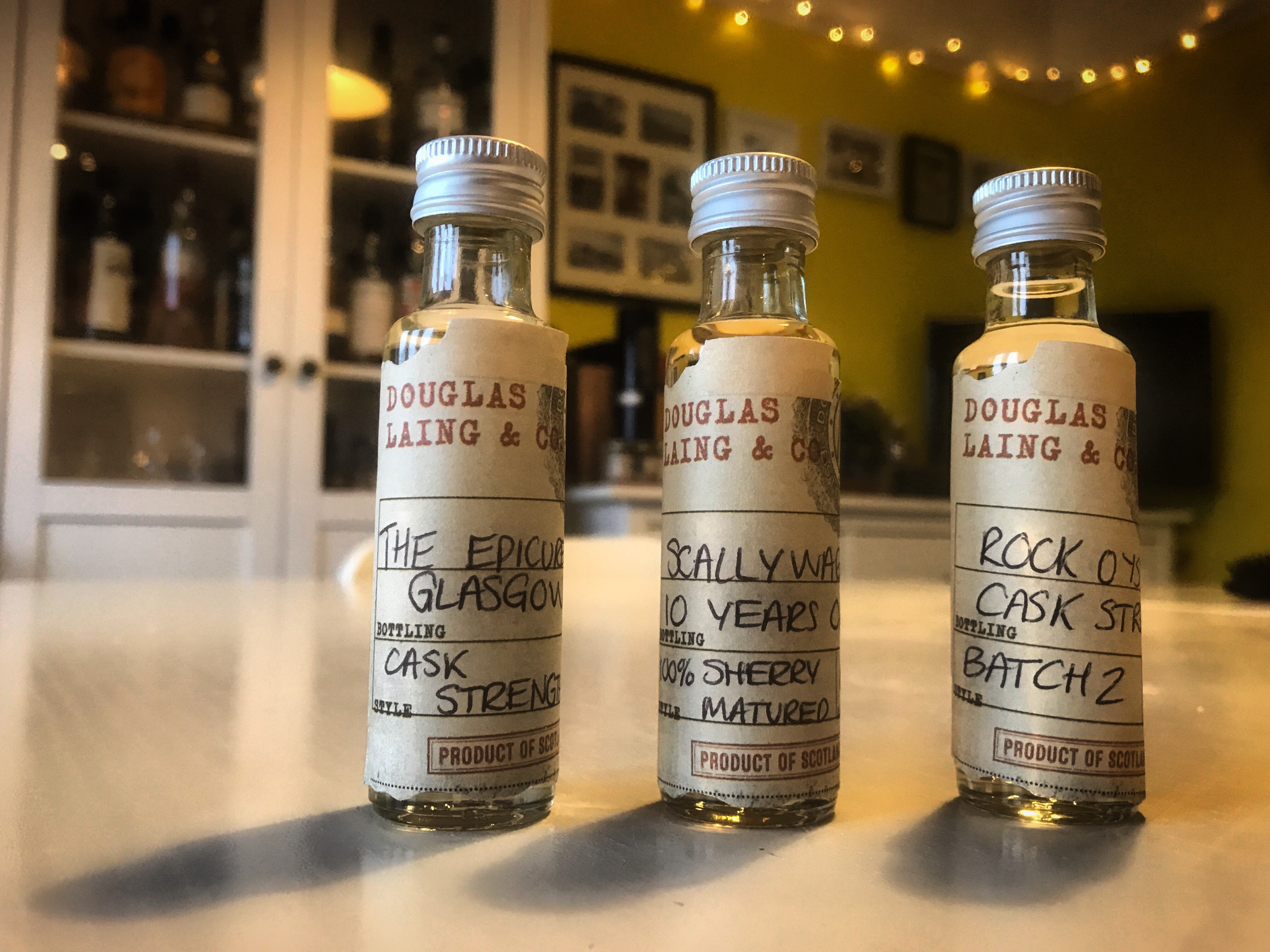 Douglas Laing’s Remarkable Regional Malts (Limited Editions)