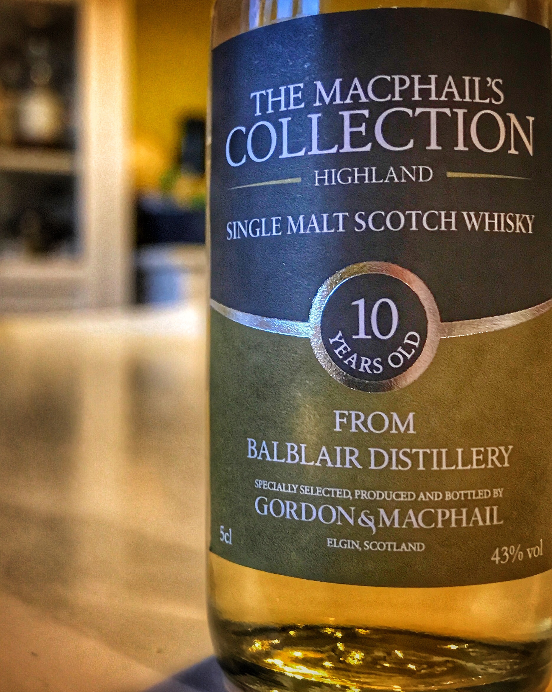 Balblair 10 Year Old (Gordon & MacPhail)