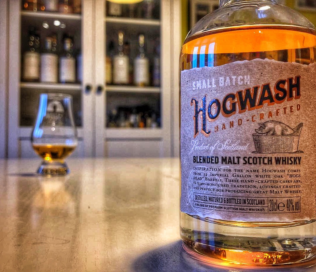 Aldi Hogwash Blended Malt