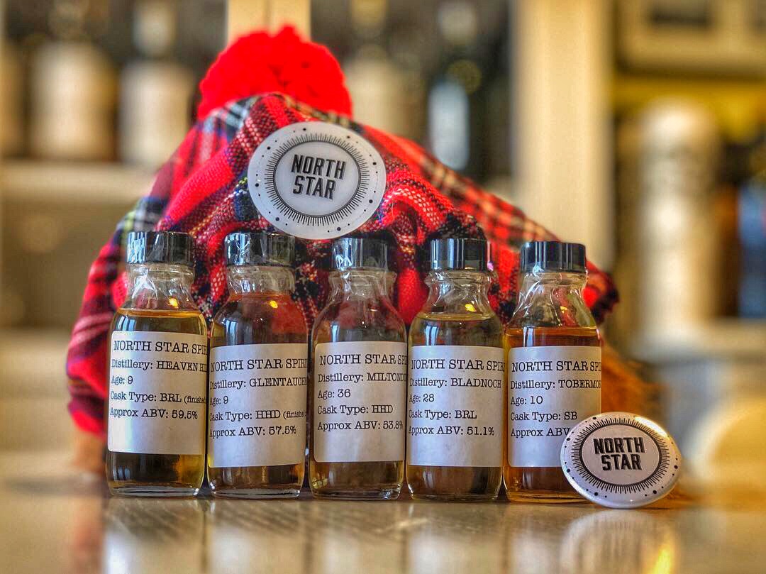 North Star Spirits Single Casks Batch 6