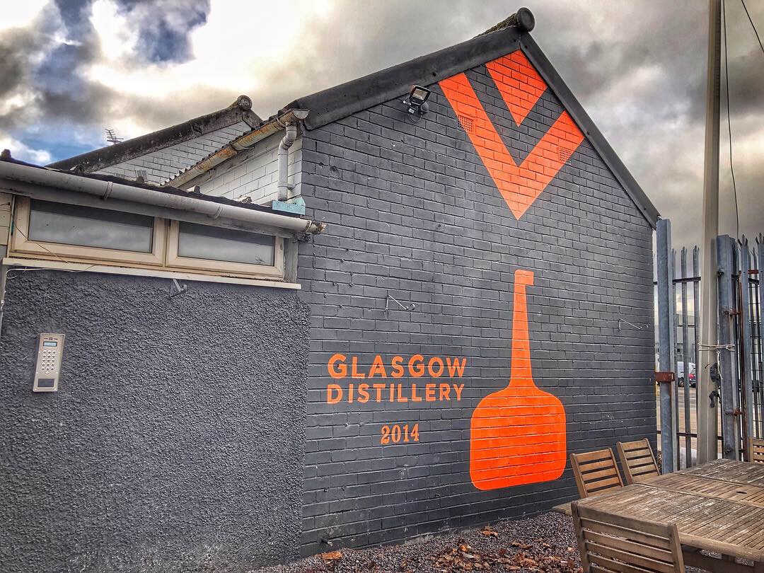 A Trip to Glasgow Distillery