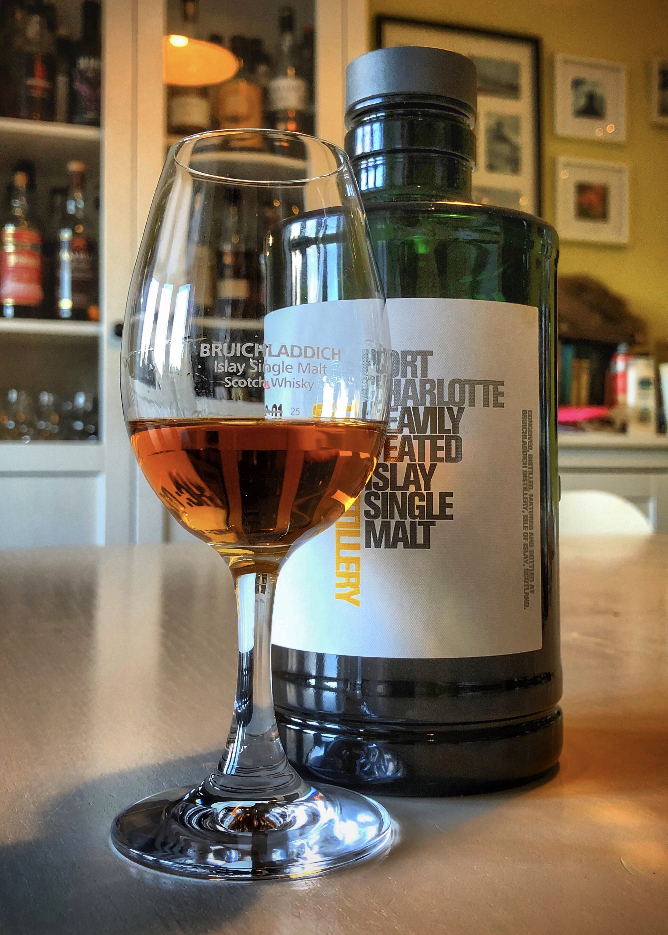 Port Charlotte SHC: 01 2006