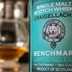 Craigellachie 8 Year Old (Murray McDavid)