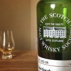 SMWS Cask No. 122.25 ‘Not for the faint hearted'(Loch Lomond)