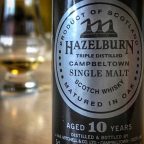 Hazelburn 10 Year Old