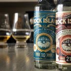 Rock Island 10 & 21 Year Old Blended Malts