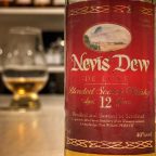 ‘Nevis Dew’ Deluxe 12 Year Old Blended Scotch