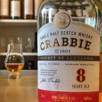 Crabbie 8 Year Old Highland Single Malt