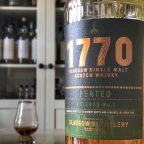 Glasgow 1770 Peated Release No. 1