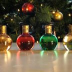Christmas Gift Idea: Angels’ Share Glass Whisky Baubles