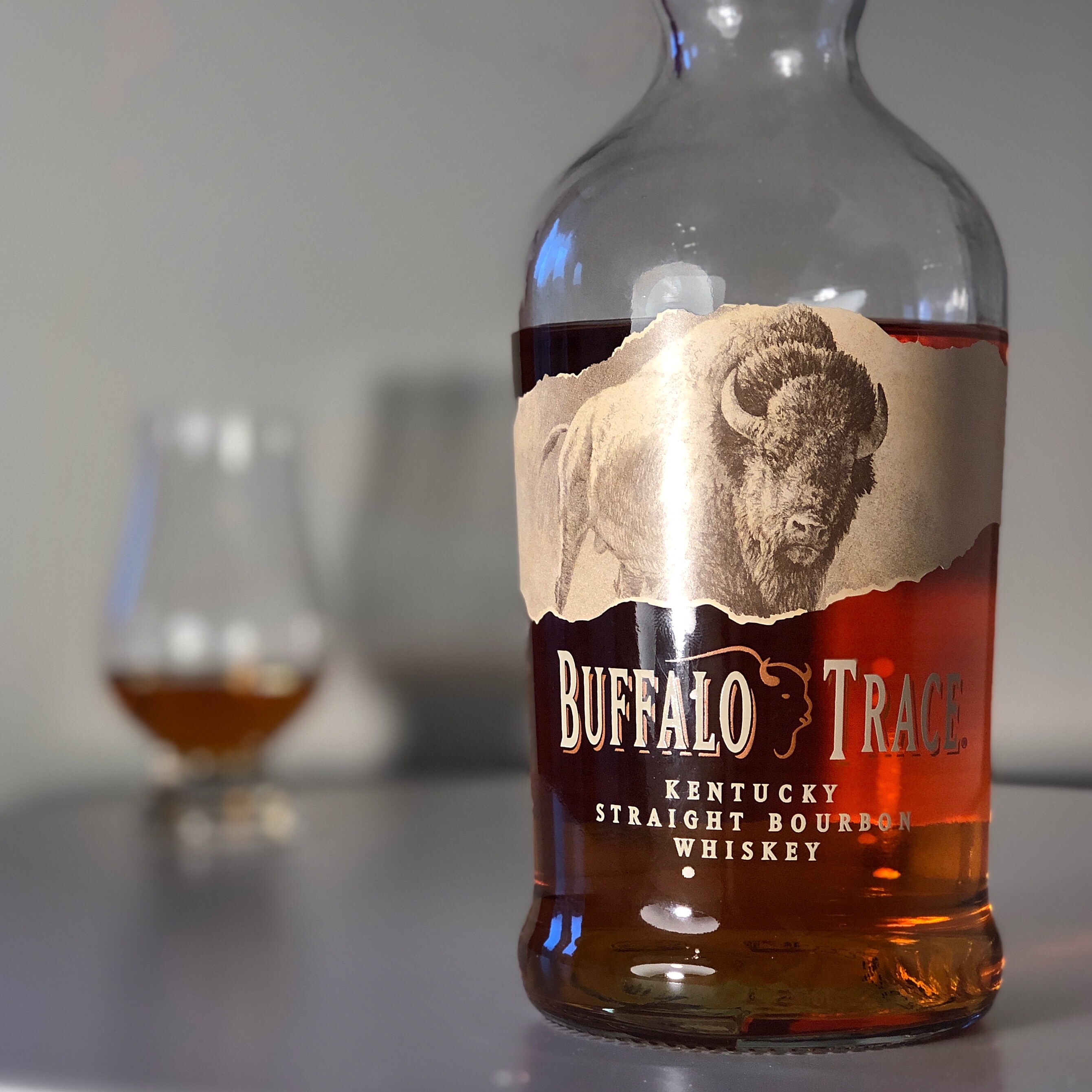 Buffalo Trace Kentucky Straight Bourbon Whiskey