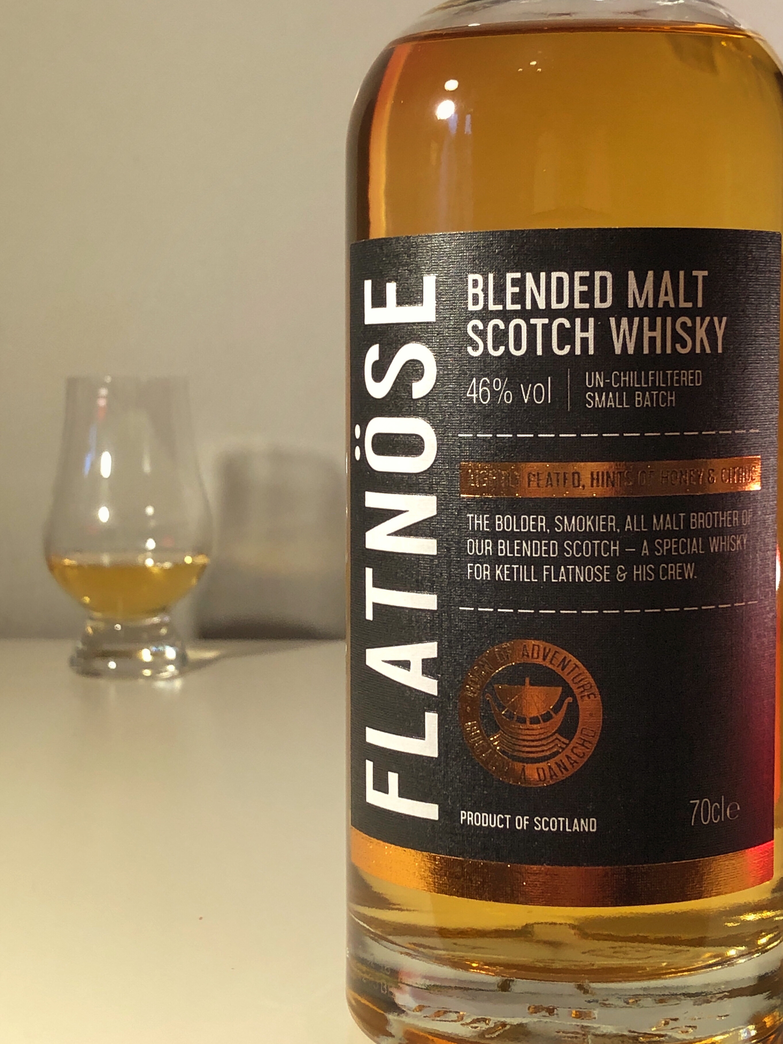 Flatnöse Blended Malt