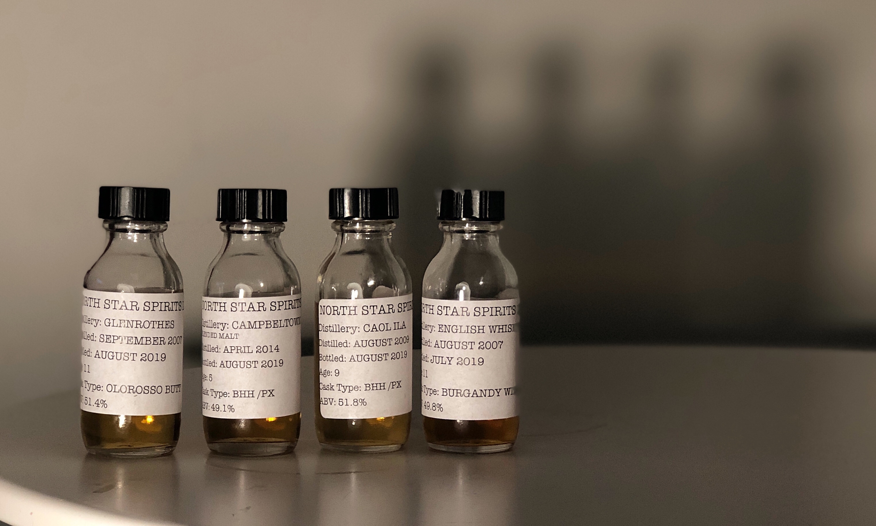 North Star Single Casks Batch 9