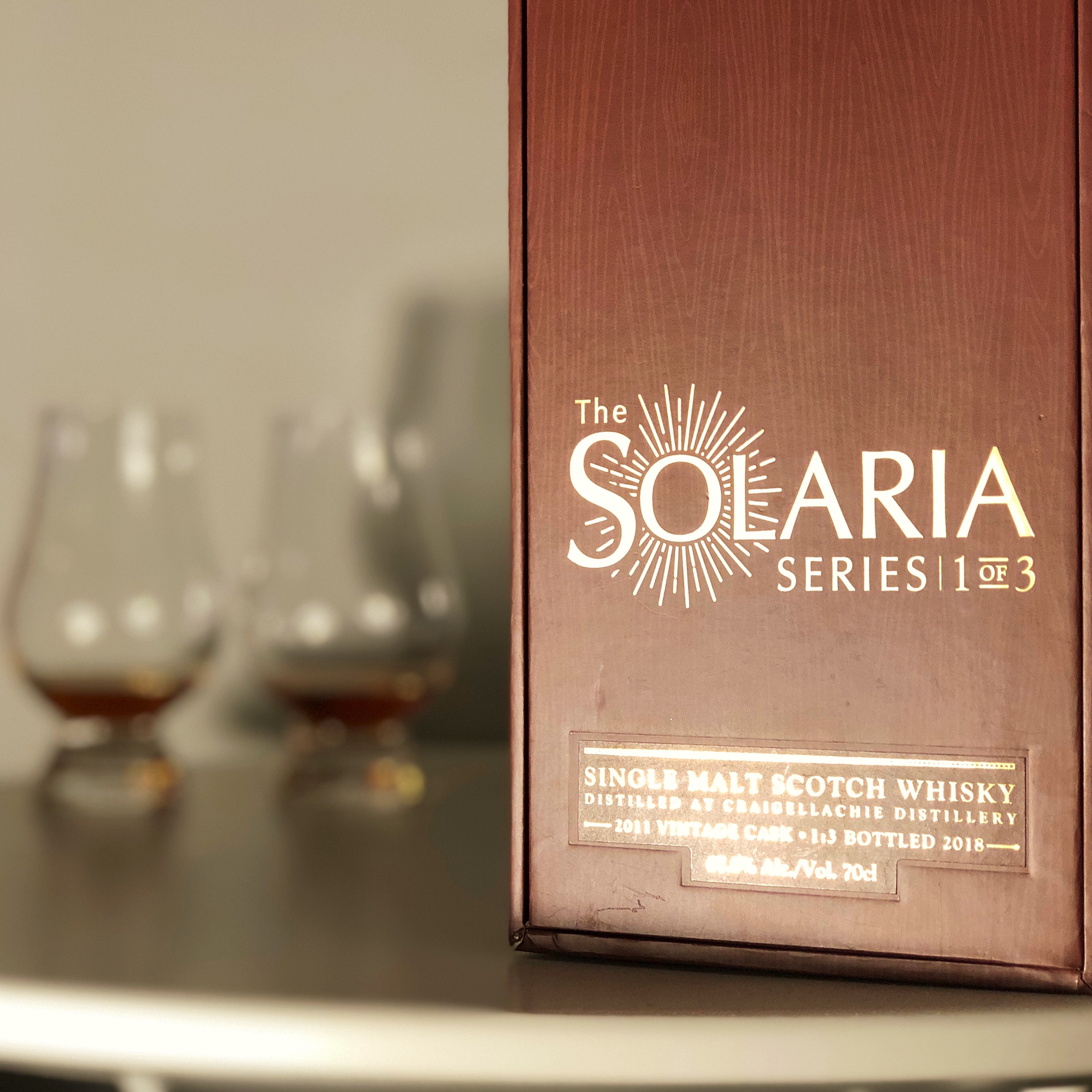 Aultmore & Artis Secretum Single Casks (Whisky Illuminati)